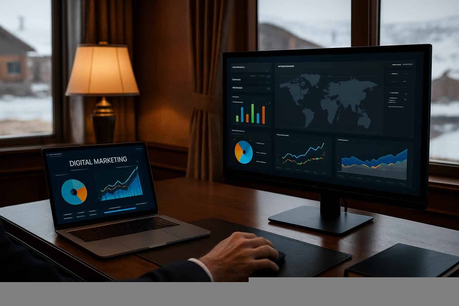 Digital Marketing Agency In Nome Ak