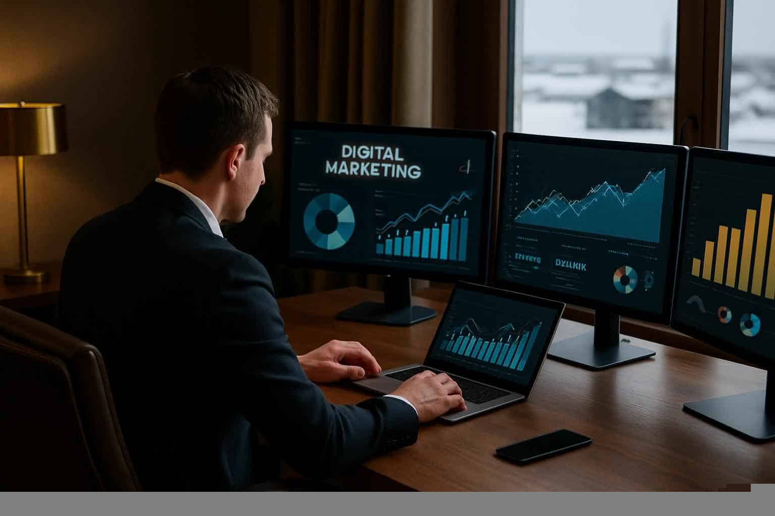 Digital Marketing Company In Bethel Ak