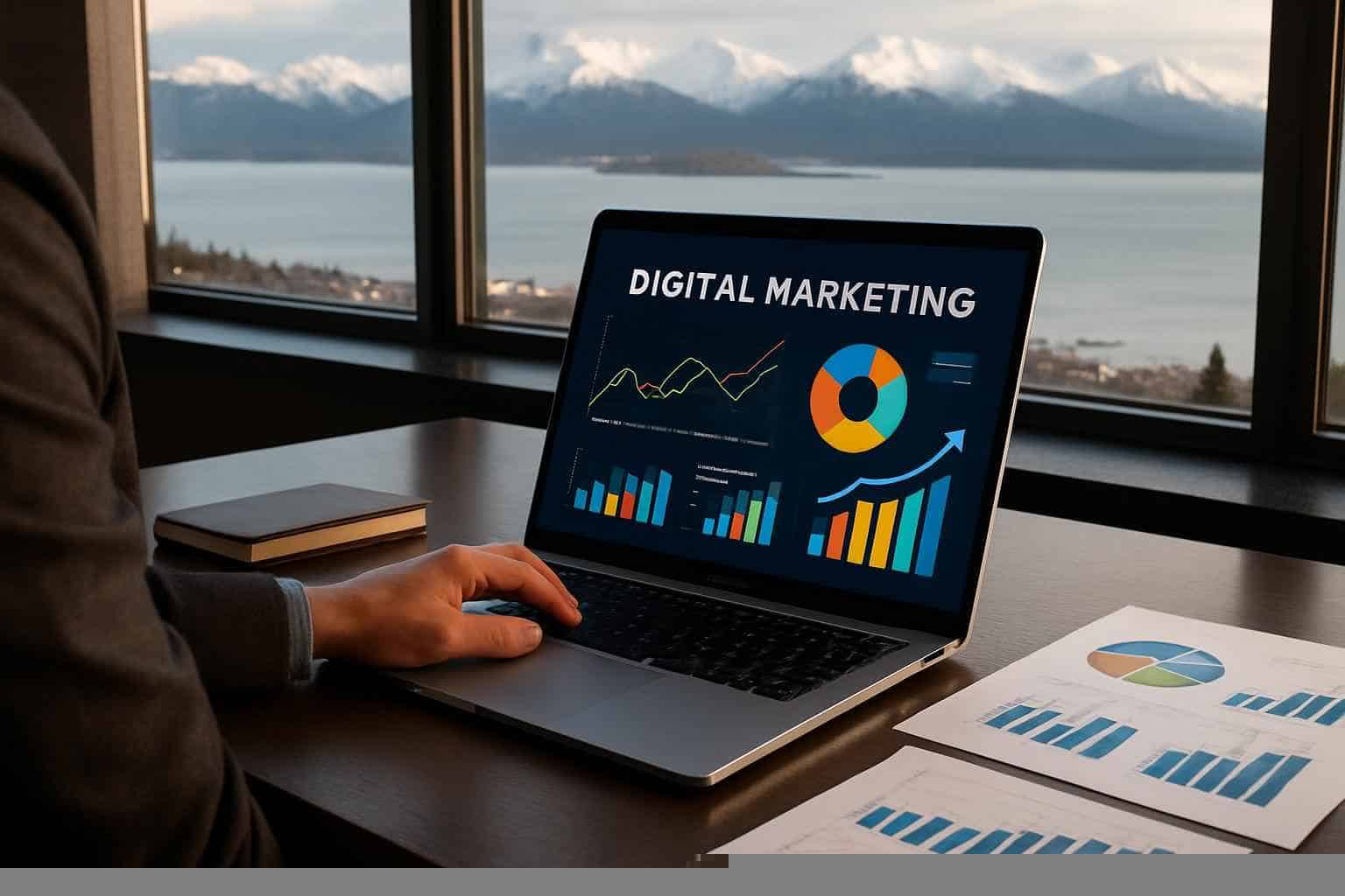 Digital Marketing Company In Homer Ak