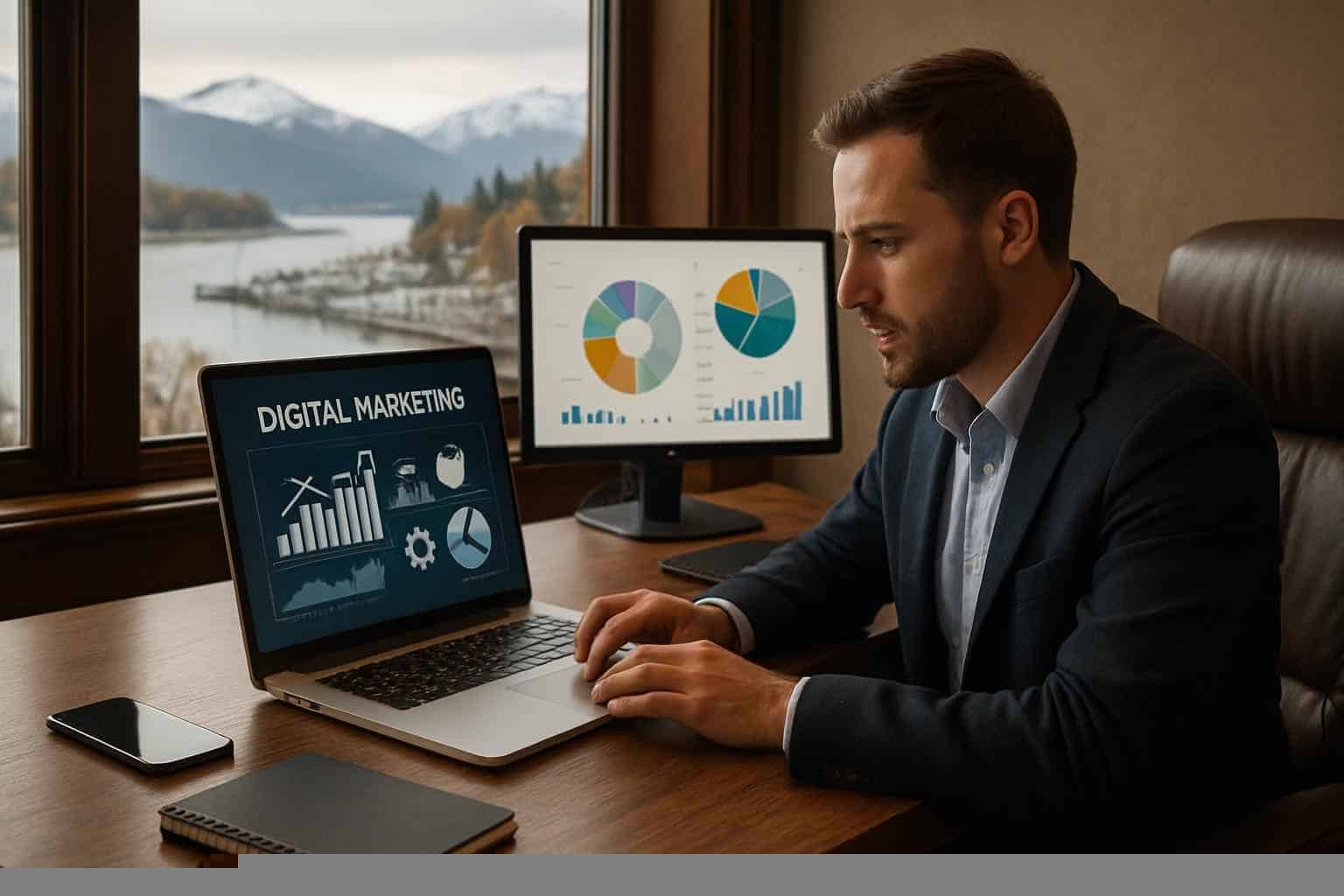 Digital Marketing Company In Kodiak Ak