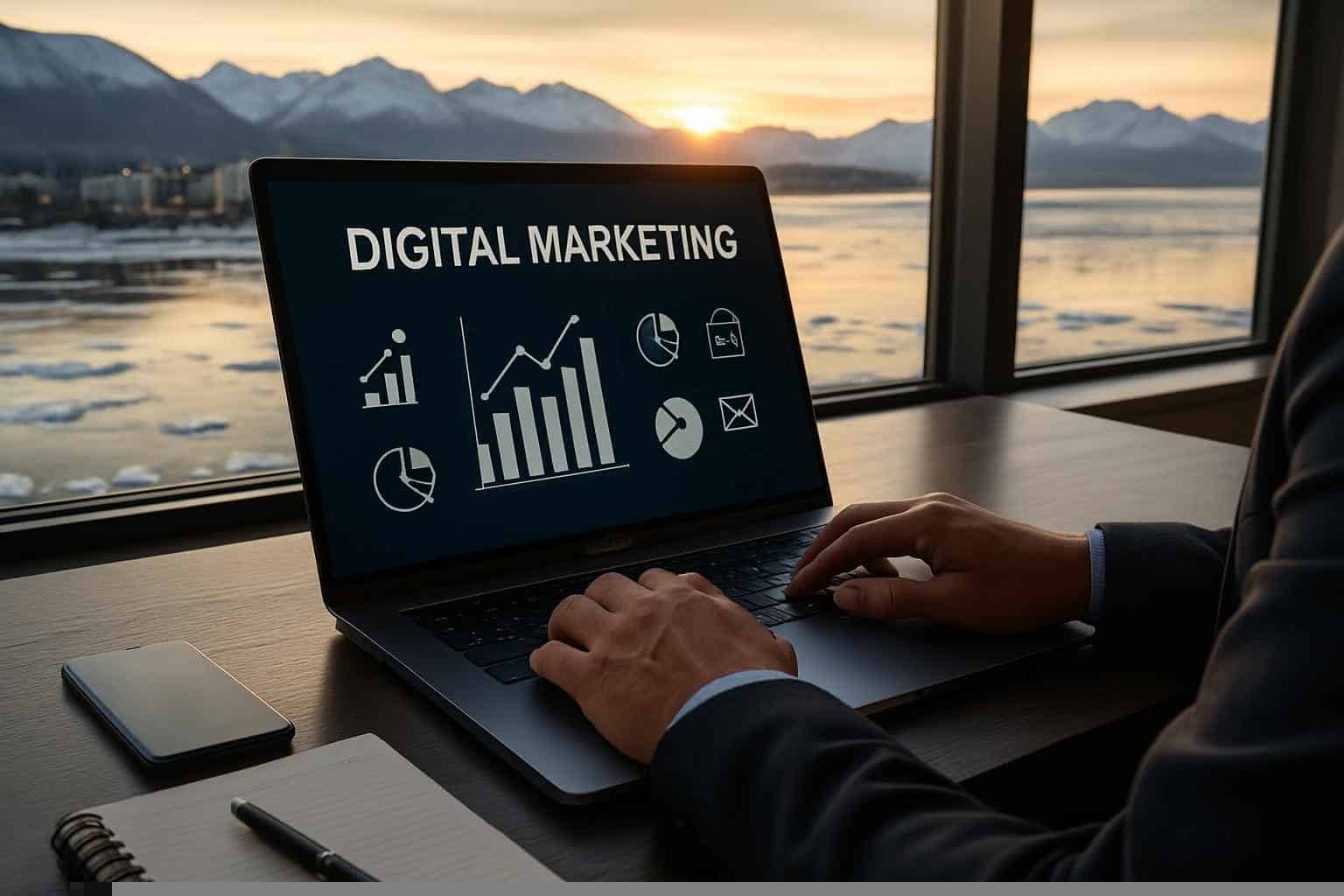 Digital Marketing Services Company In Anchorage Ak