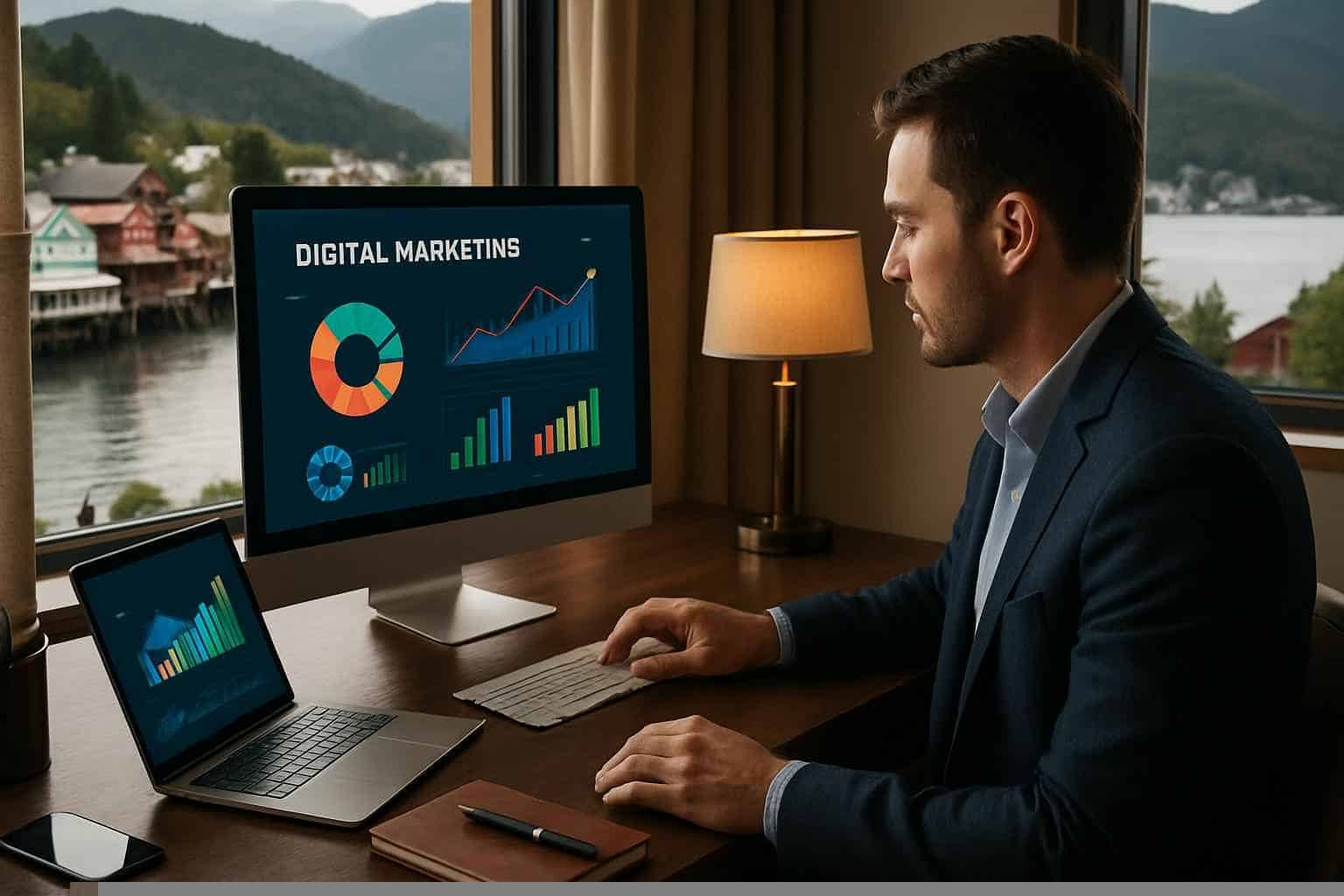 Digital Marketing Services Company In Ketchikan Ak