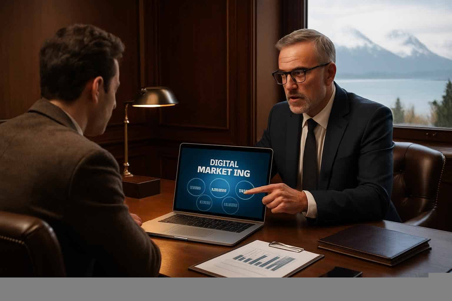 Digital Marketing Strategy Consulting Services in Homer AK