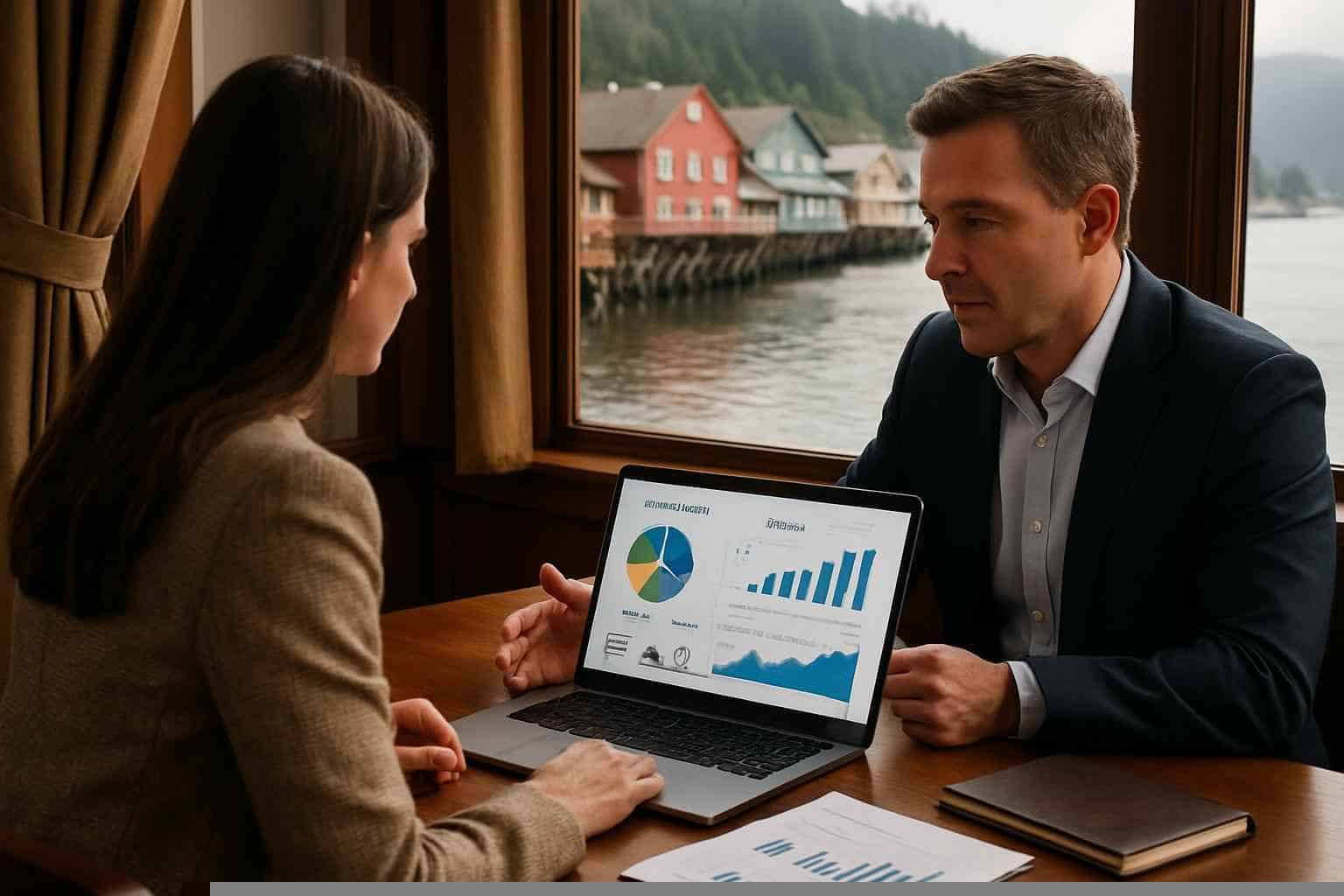 Digital Marketing Strategy Consulting Services in Ketchikan AK