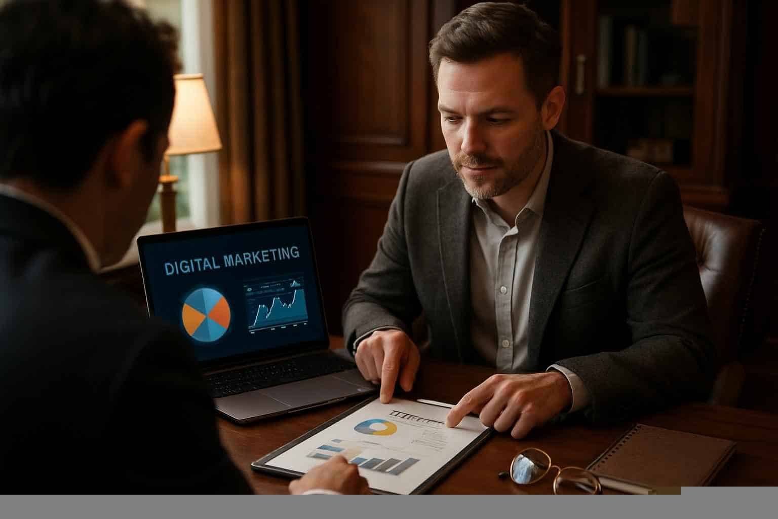 Digital Marketing Strategy Consulting Services in Kodiak AK