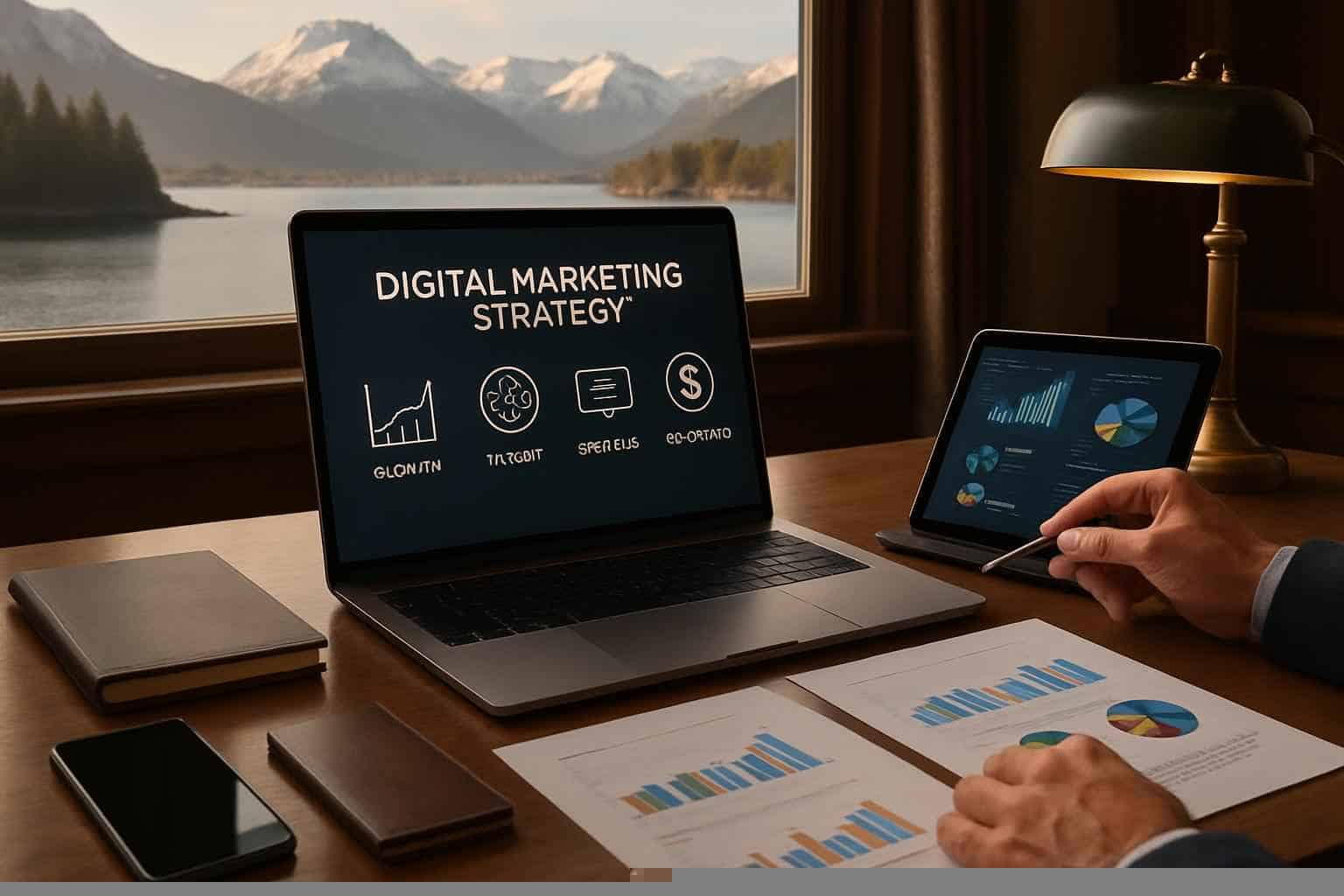 Digital Marketing Strategy Consulting Services in Sitka AK