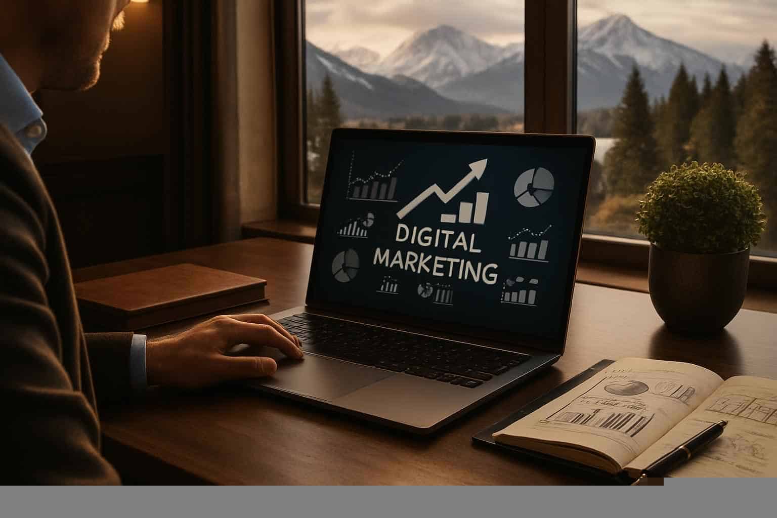 Digital Marketing Strategy Consulting Services in Wasilla AK