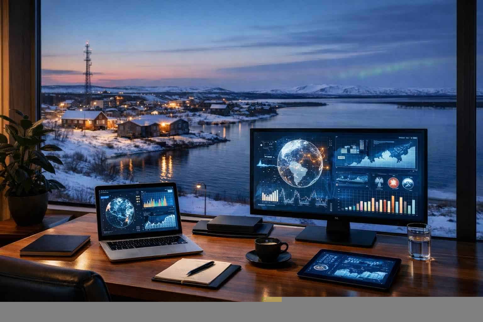 Digital Transformation Consulting Services in Bethel AK