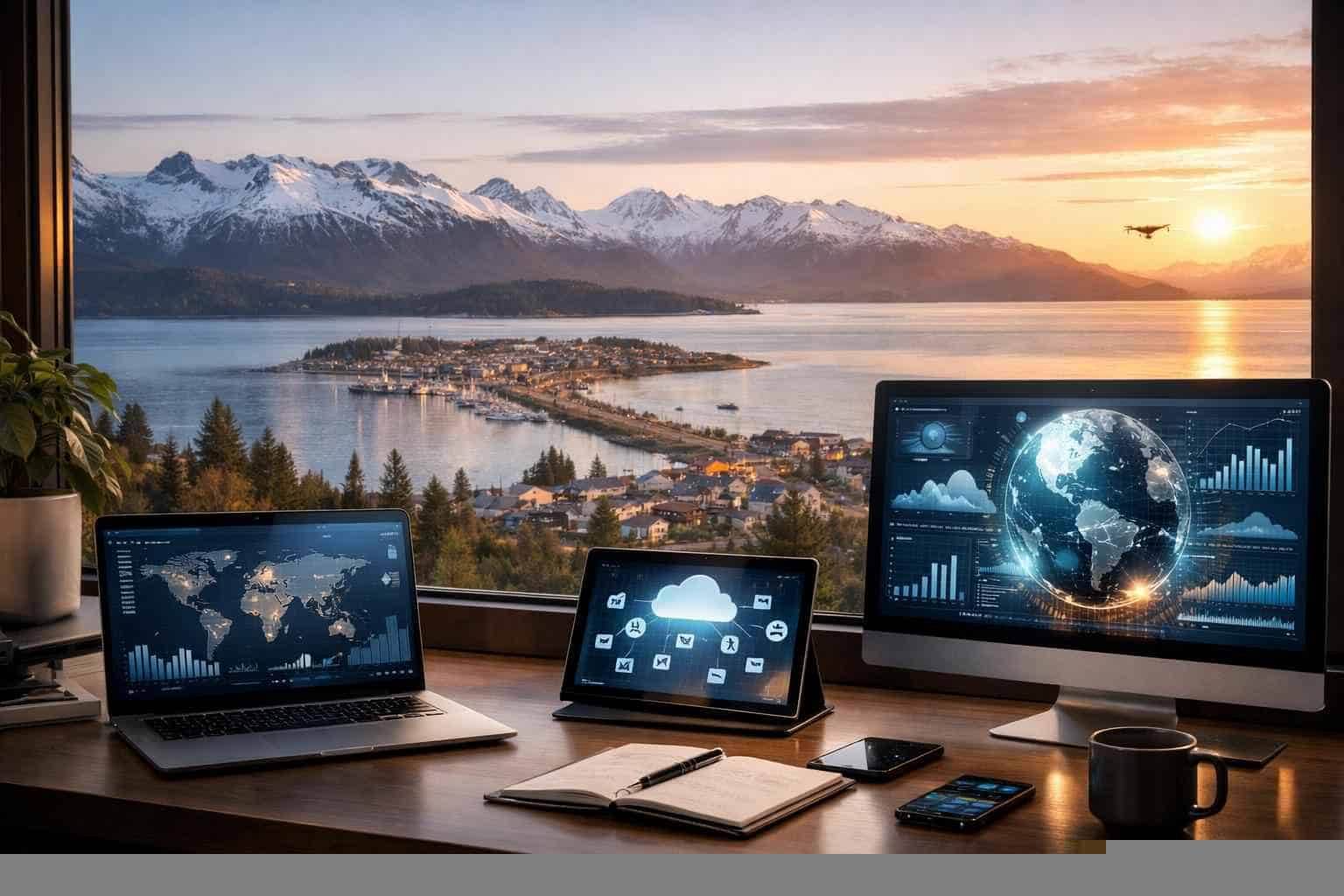 Digital Transformation Consulting Services in Homer AK