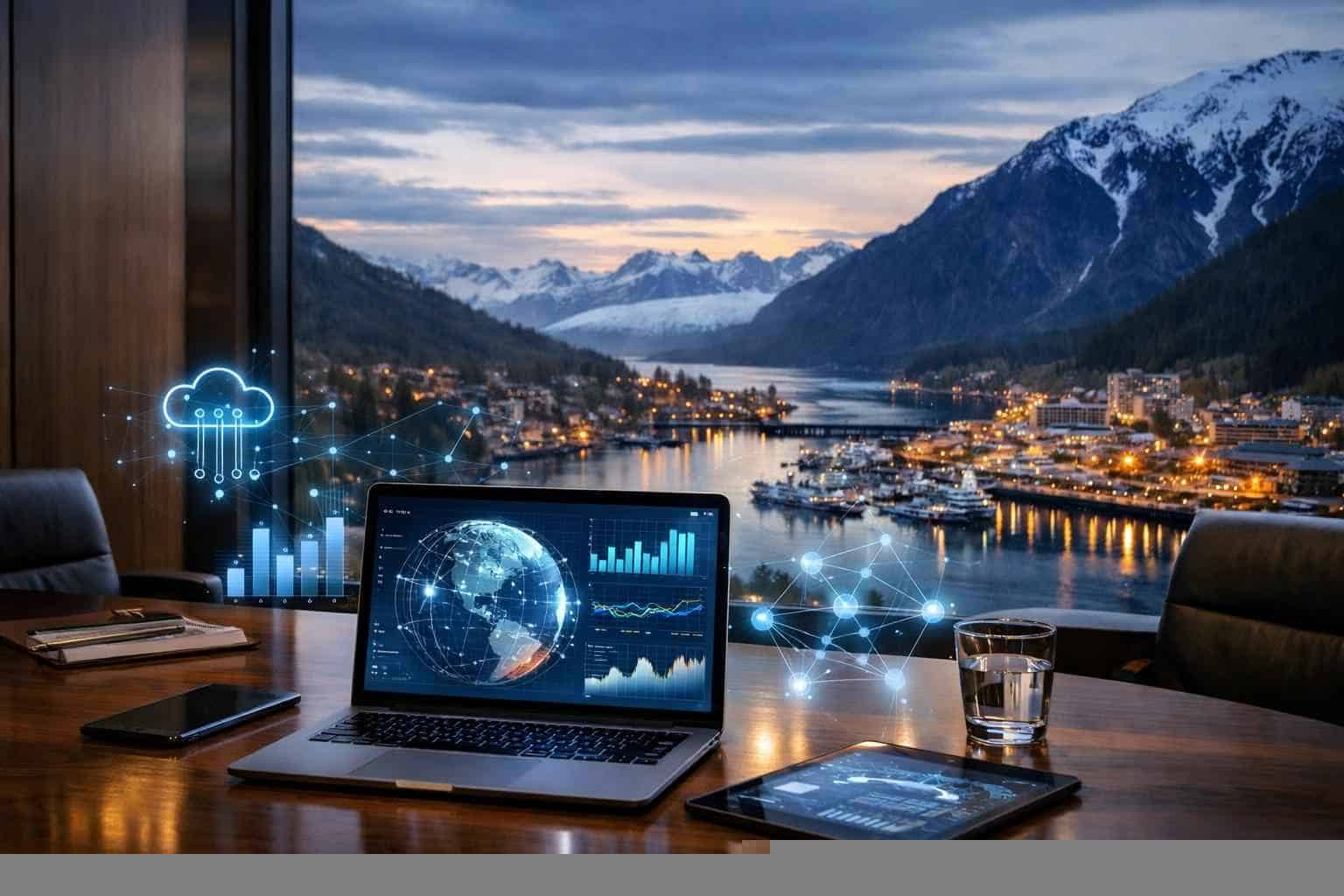 Digital Transformation Consulting Services in Juneau AK
