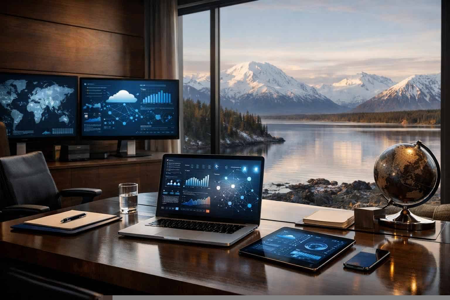 Digital Transformation Consulting Services in Kenai AK