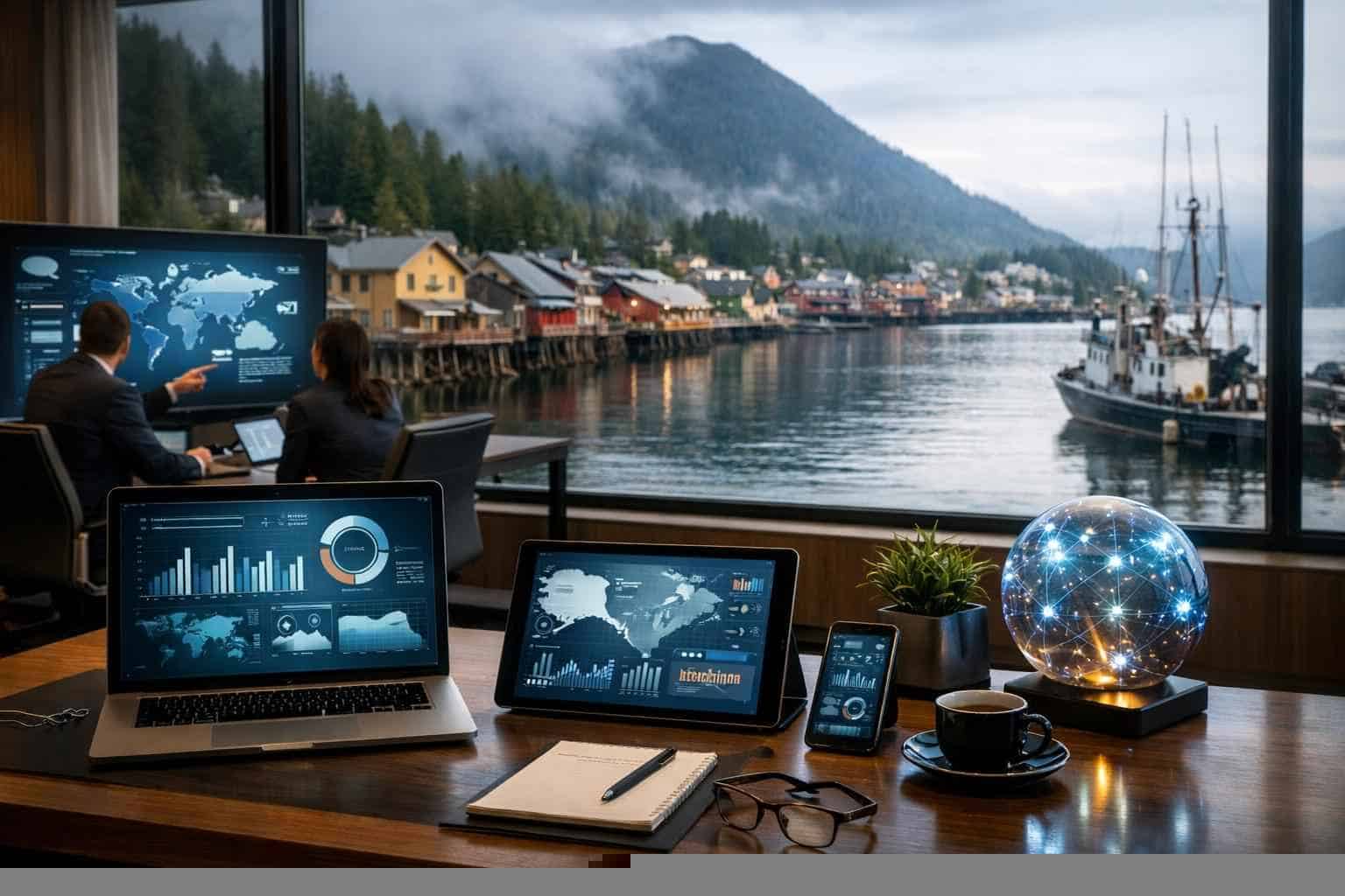 Digital Transformation Consulting Services in Ketchikan AK