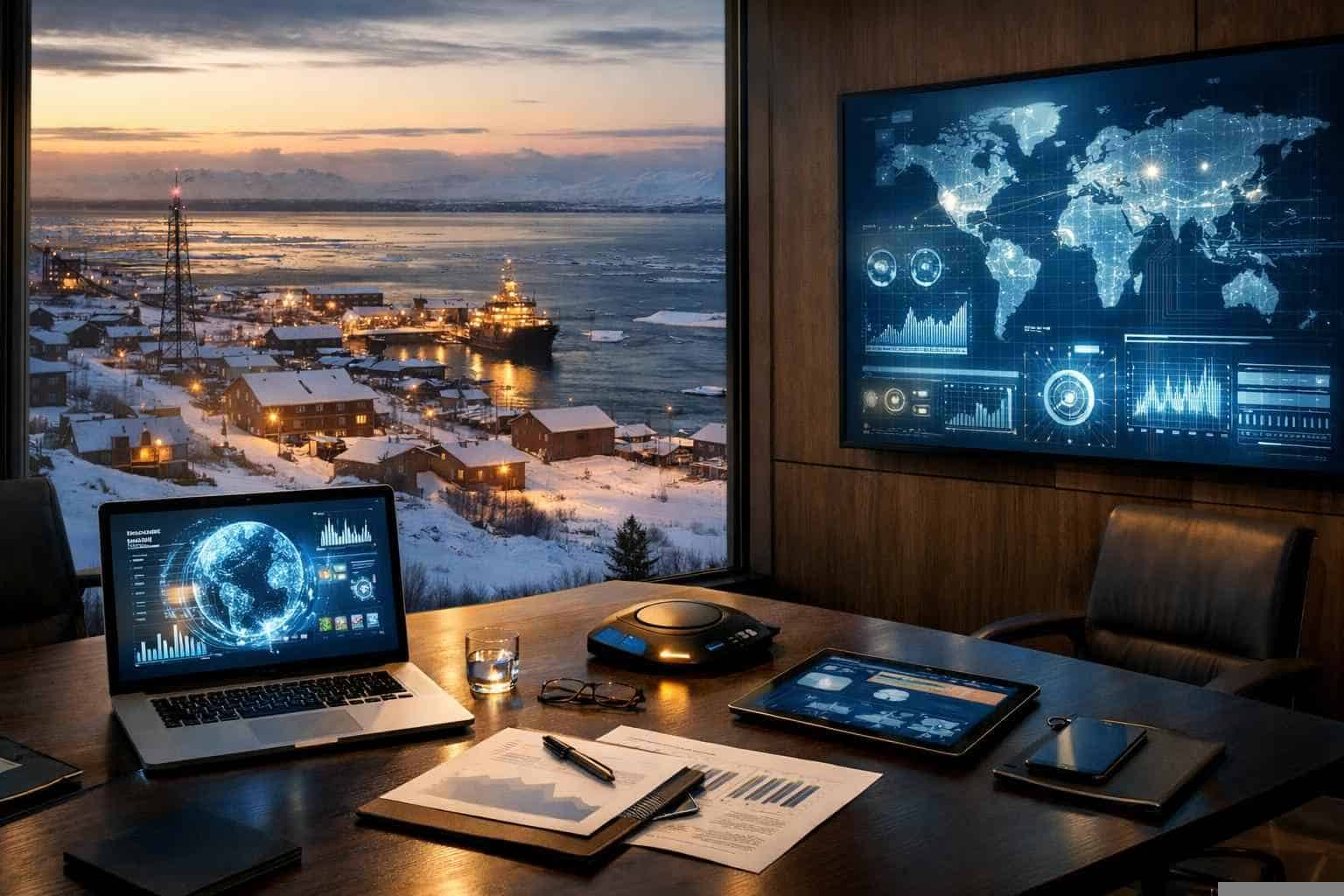 Digital Transformation Consulting Services in Nome AK