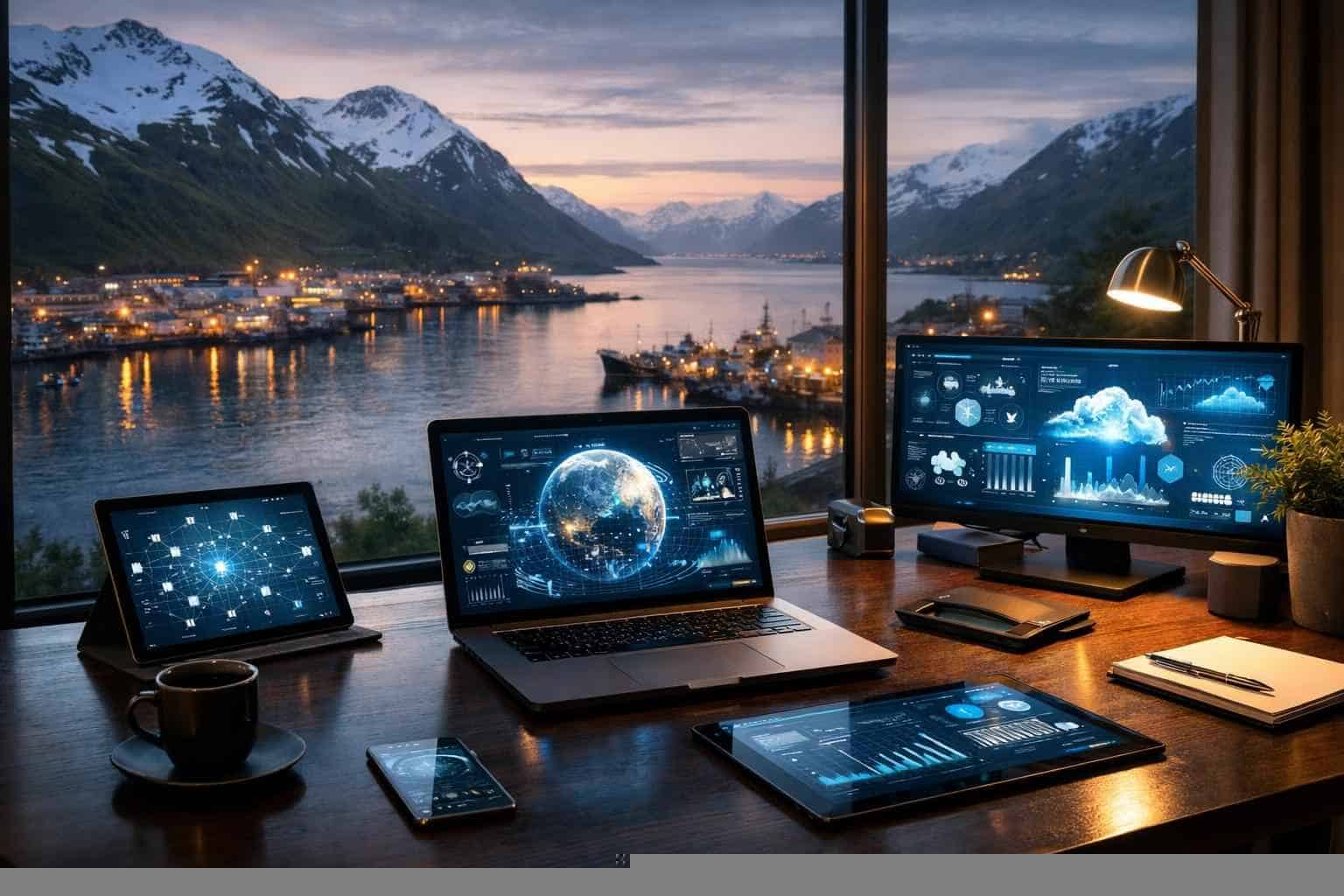 Digital Transformation Consulting Services in Unalaska AK