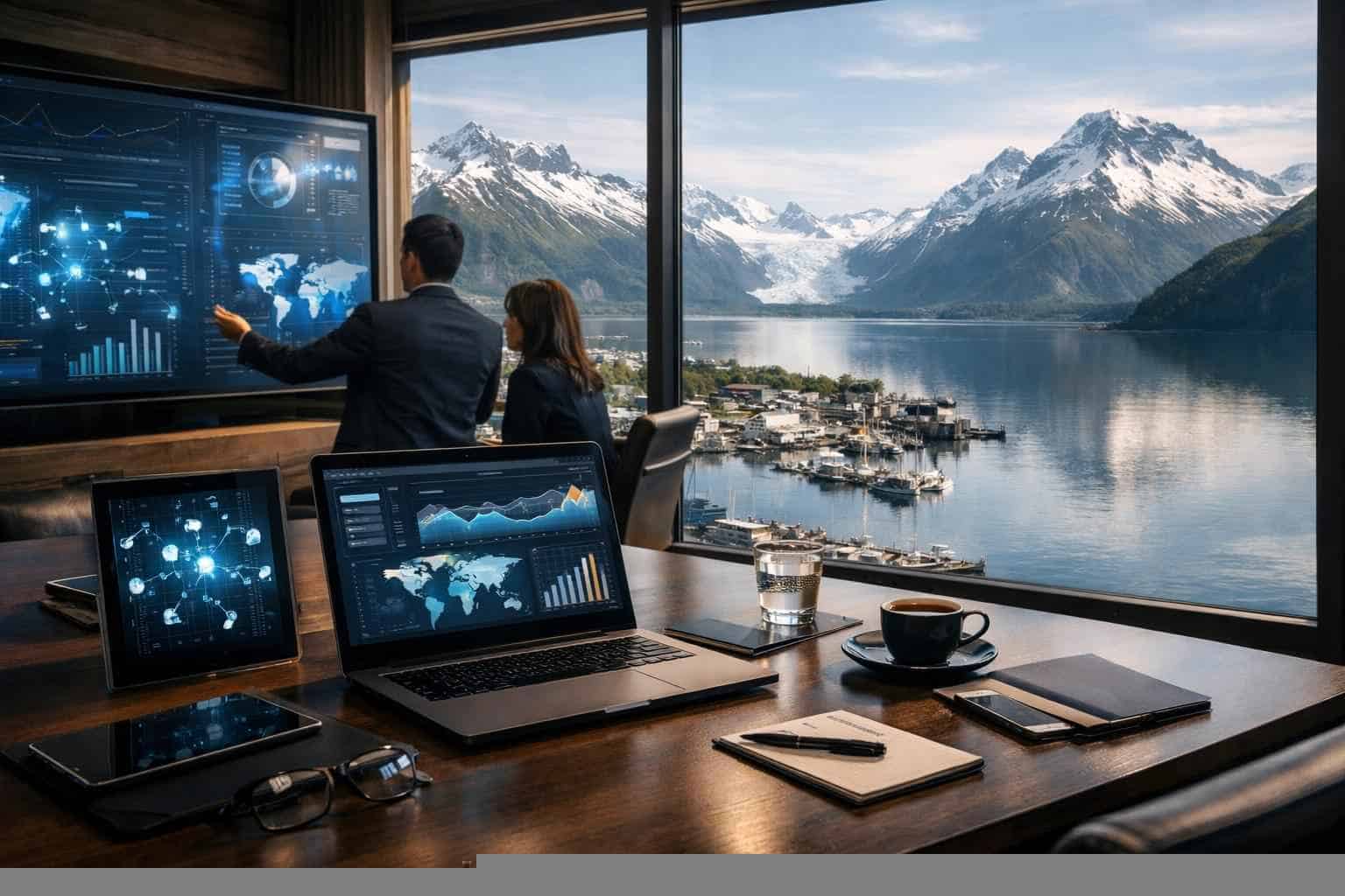 Digital Transformation Consulting Services in Valdez AK