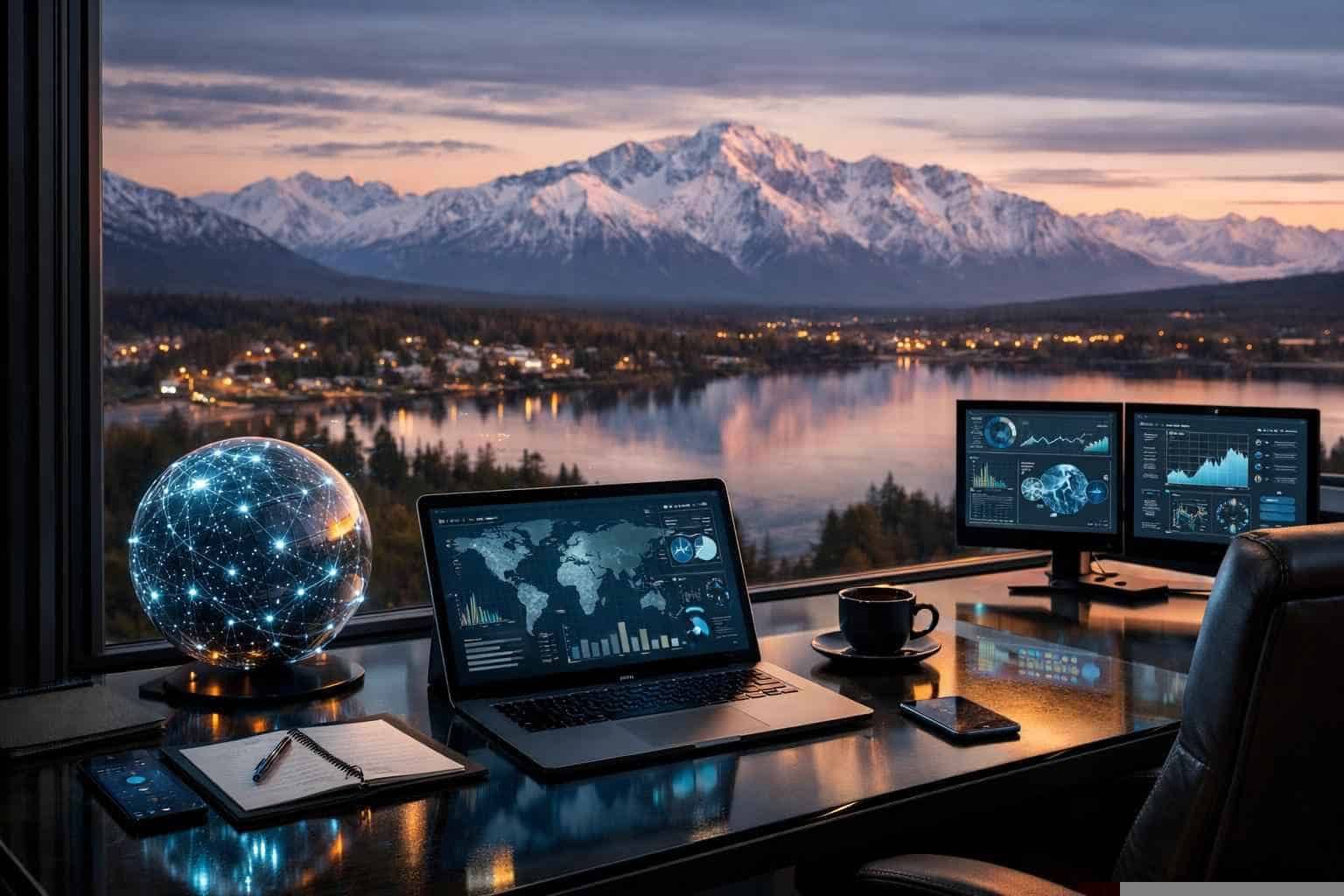 Digital Transformation Consulting Services in Wasilla AK