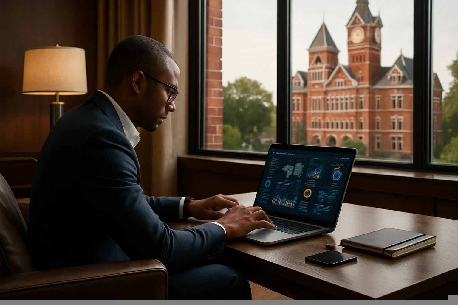 Digital Transformation Services Company In Auburn AL