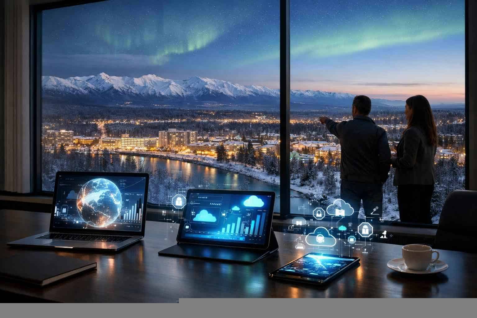 Digital Transformation Services Company In Alaska 2 Digital Transformation Services Company in Fairbanks AK