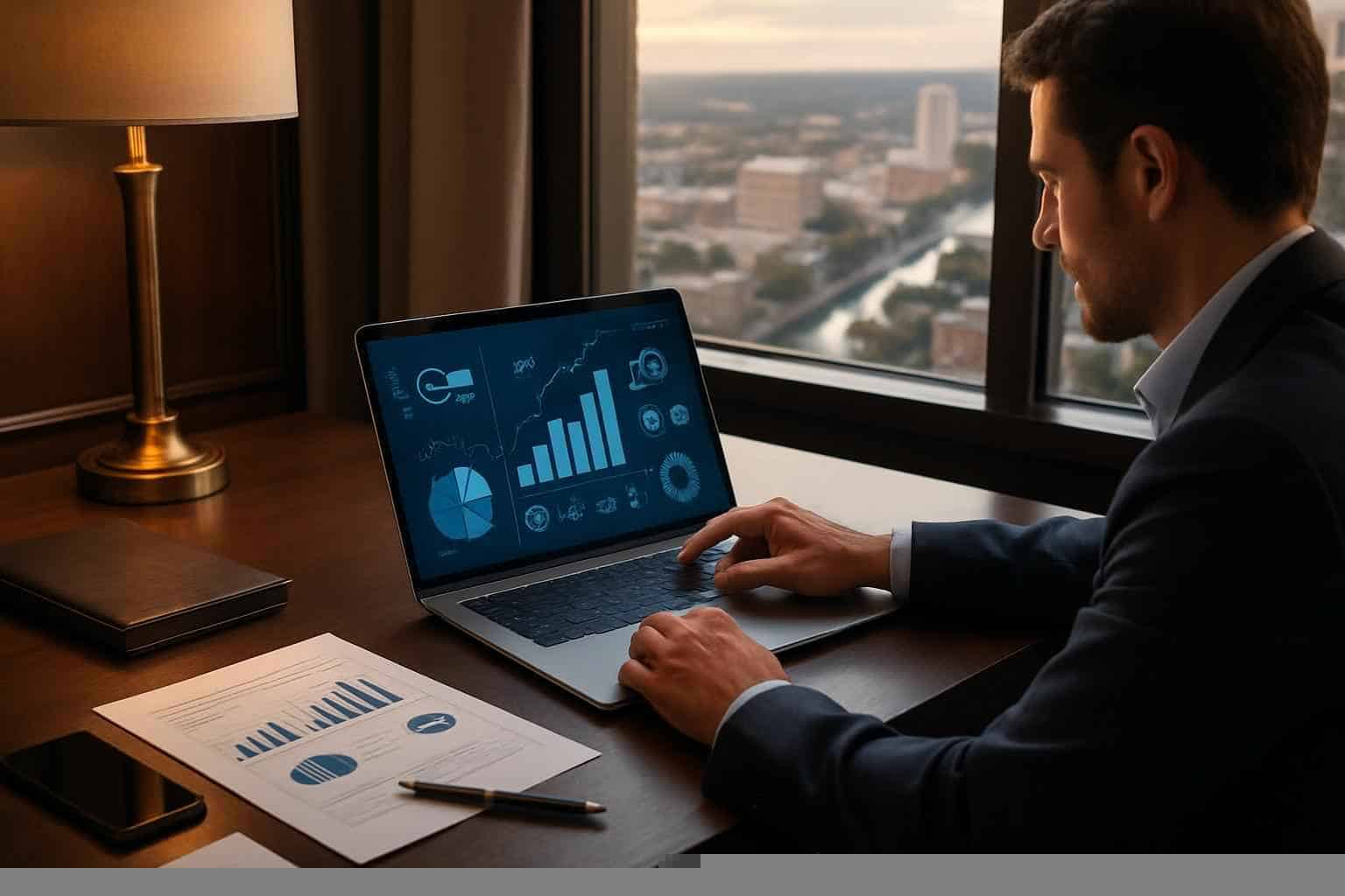 Digital Transformation Services Company In Gadsden AL