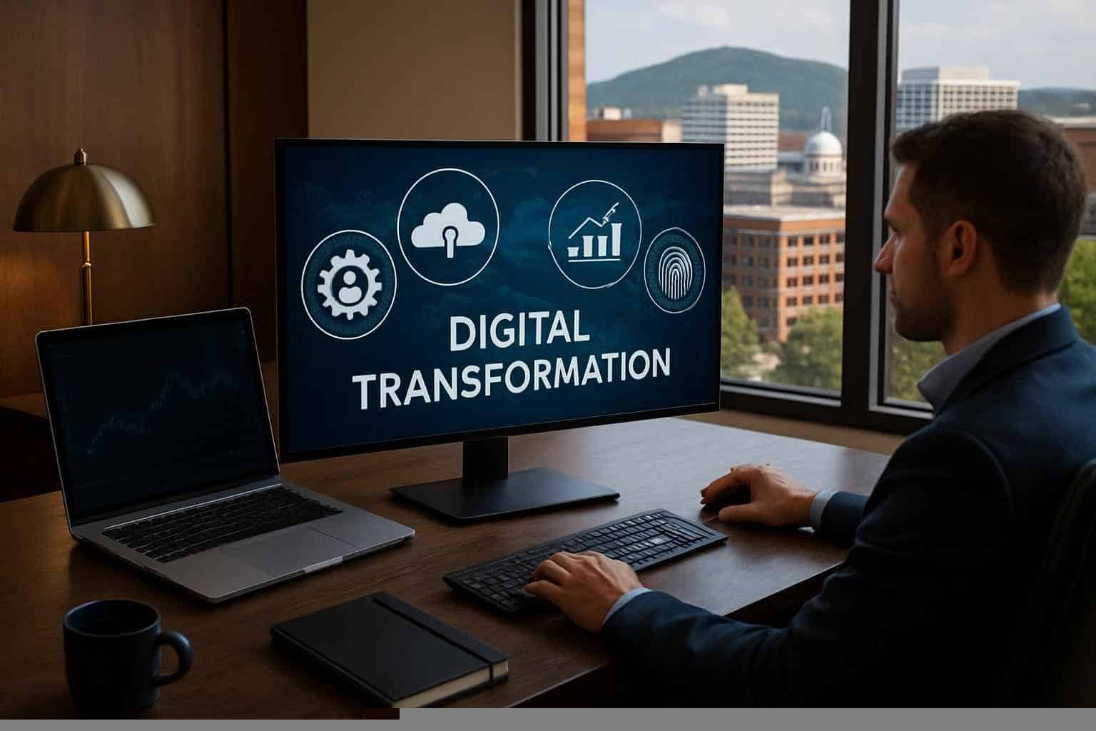 Digital Transformation Services Company In Huntsville AL