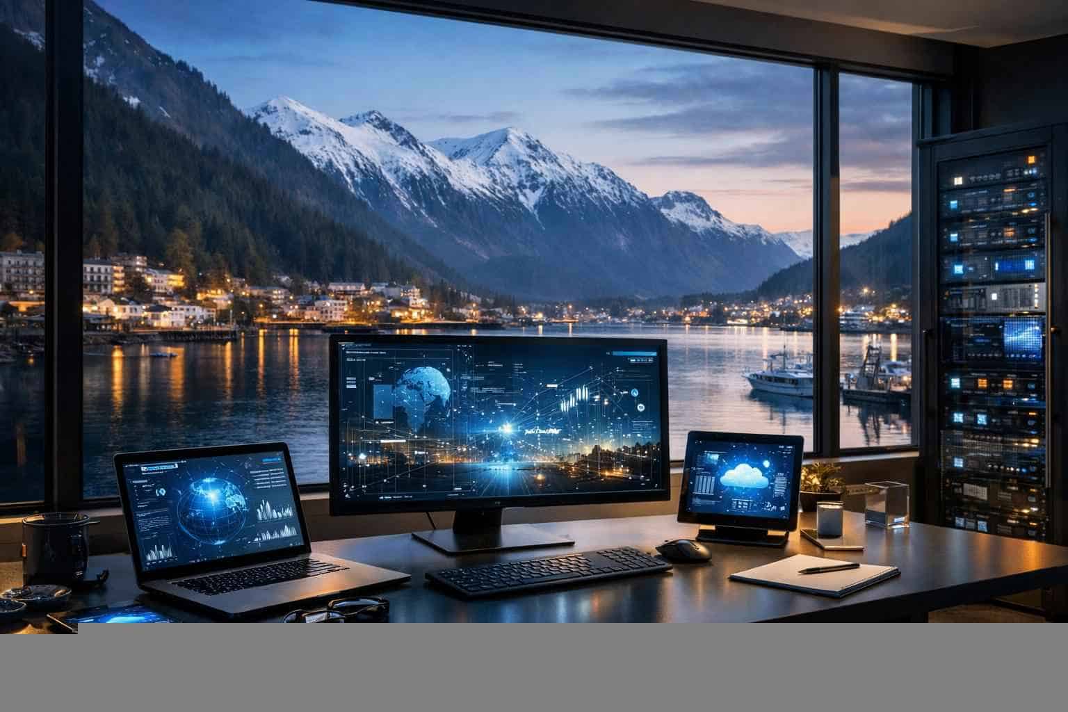 Digital Transformation Services Company In Alaska 3 Digital Transformation Services Company in Juneau AK