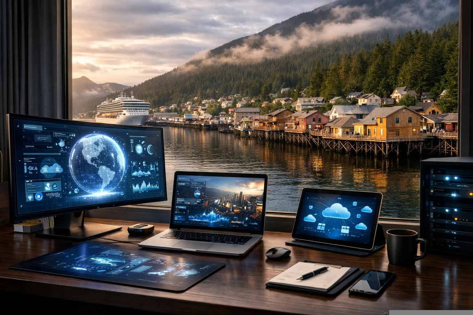 Digital Transformation Services Company In Alaska 6 Digital Transformation Services Company in Ketchikan AK