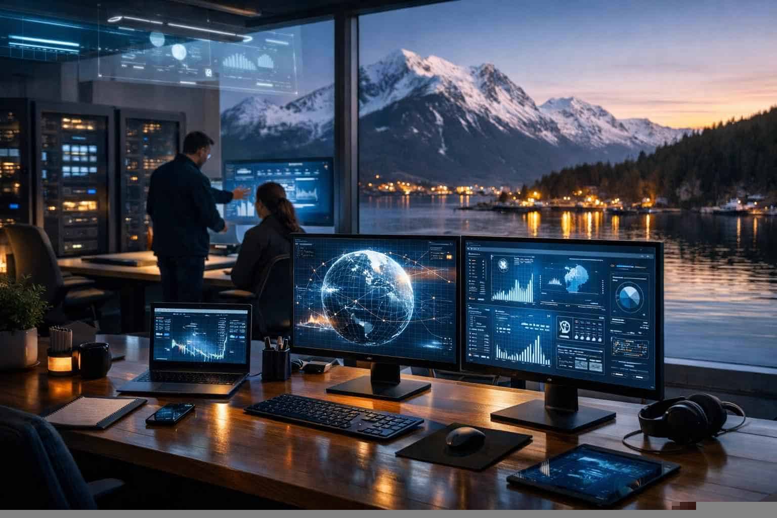 Digital Transformation Services Company In Alaska 8 Digital Transformation Services Company in Kodiak AK