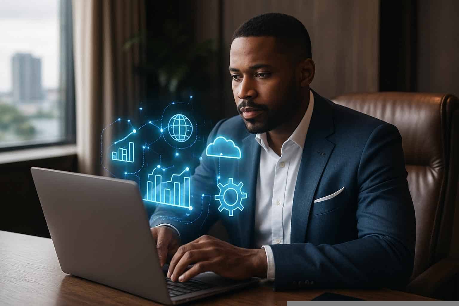 Digital Transformation Services Company In Mobile AL