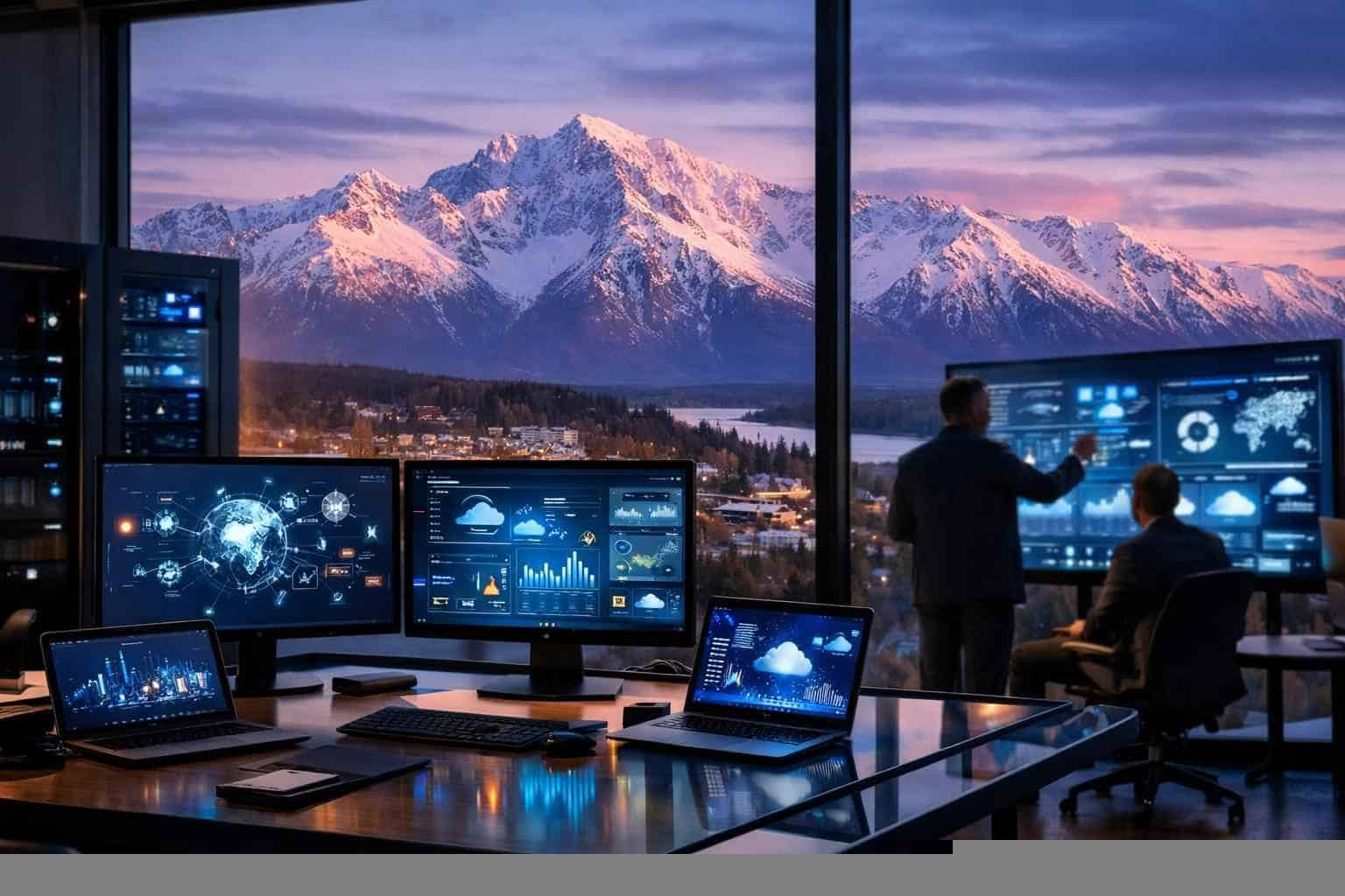 Digital Transformation Services Company In Alaska 10 Digital Transformation Services Company in Palmer AK