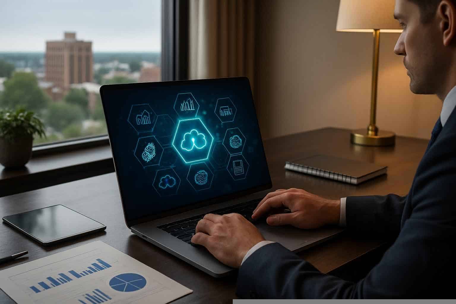 Digital Transformation Services Company In Phenix City AL