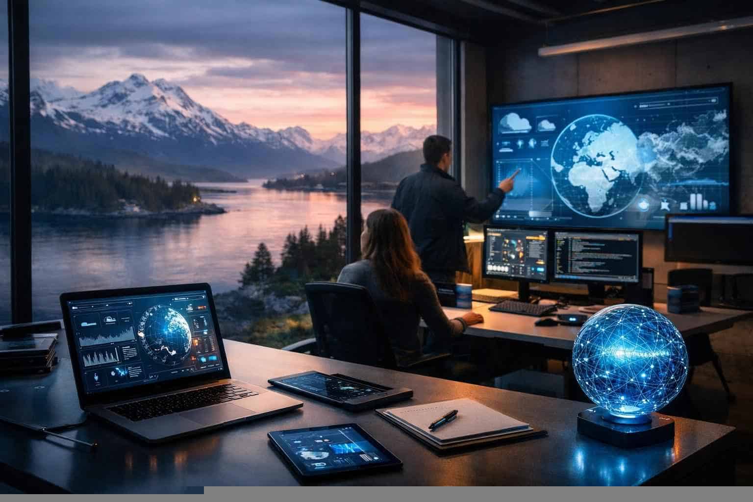 Digital Transformation Services Company In Alaska 5 Digital Transformation Services Company in Sitka AK