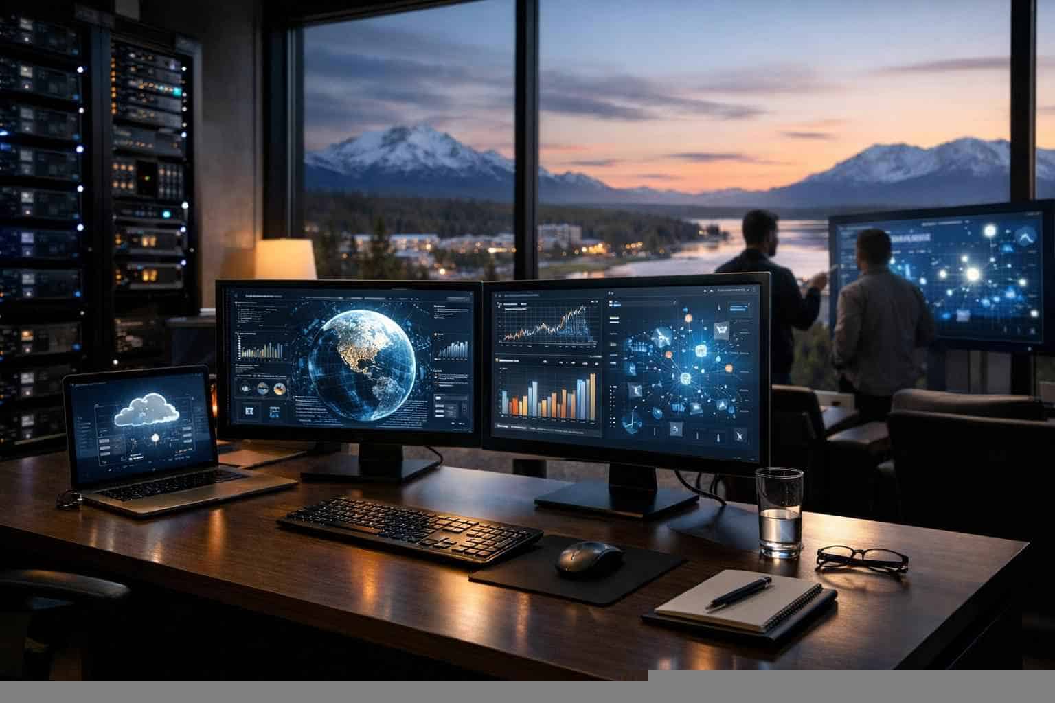 Digital Transformation Services Company In Alaska 12 Digital Transformation Services Company in Soldotna AK