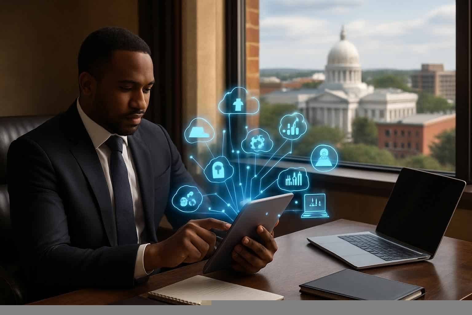 Digital Transformation Services Company In Tuscaloosa AL