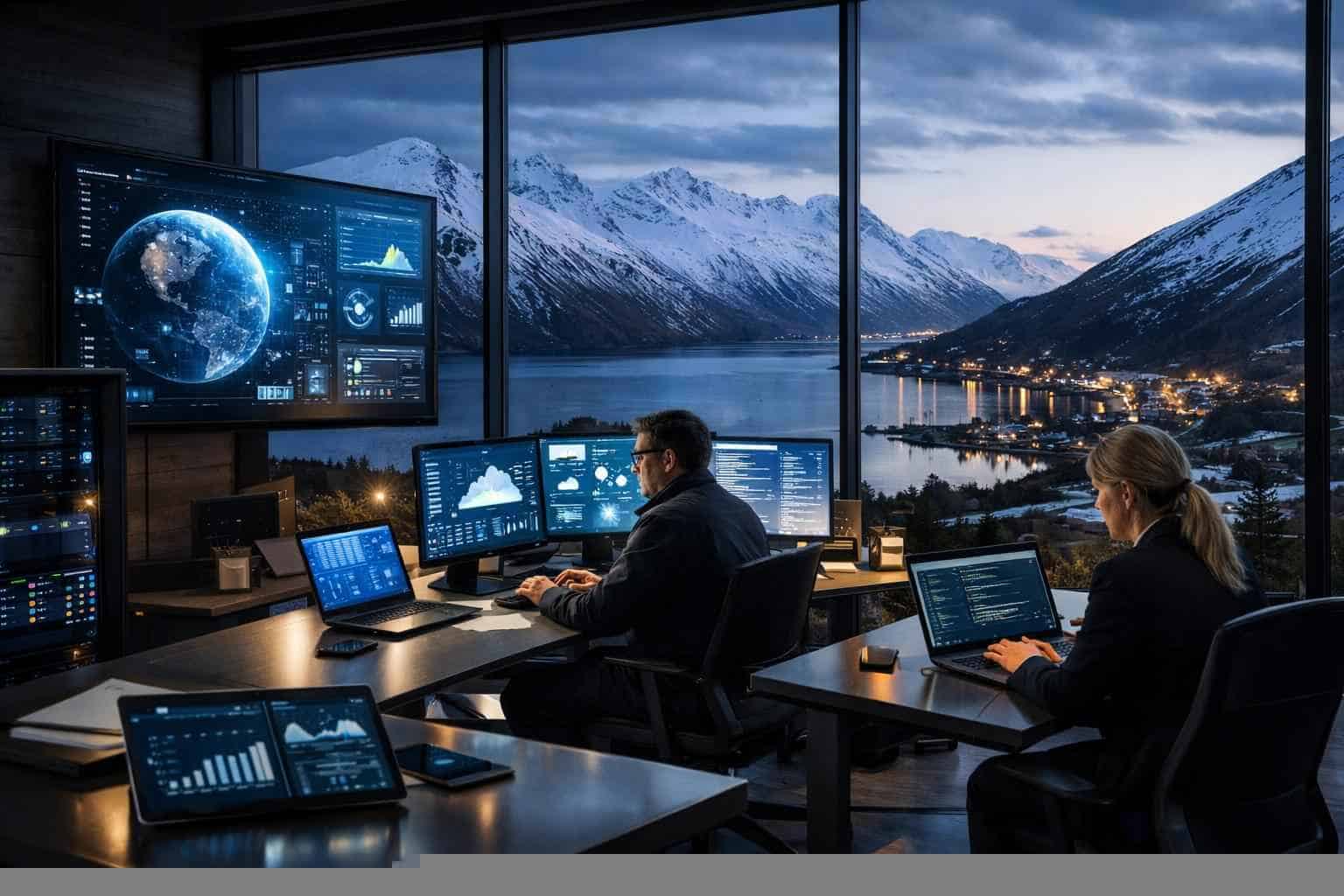 Digital Transformation Services Company In Alaska 13 Digital Transformation Services Company in Unalaska AK