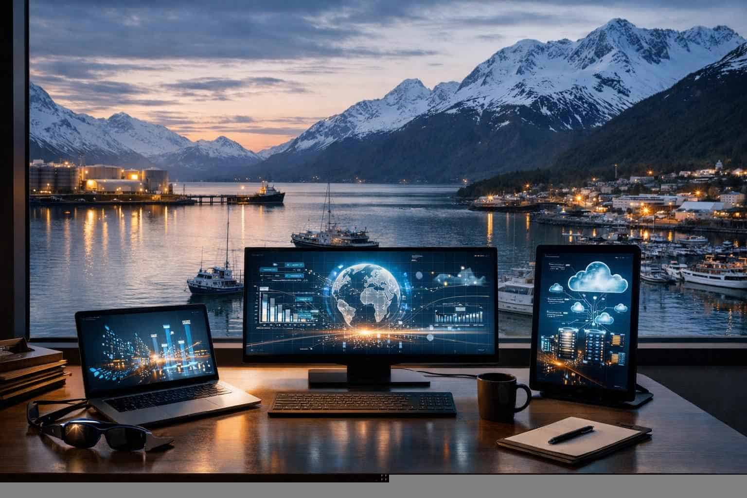 Digital Transformation Services Company In Alaska 14 Digital Transformation Services Company in Valdez AK