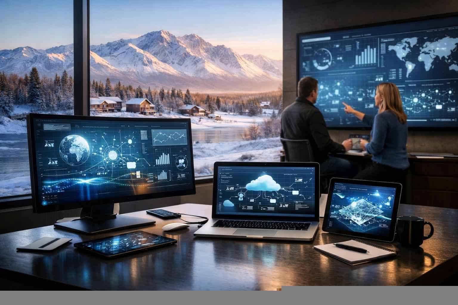 Digital Transformation Services Company In Alaska 4 Digital Transformation Services Company in Wasilla AK