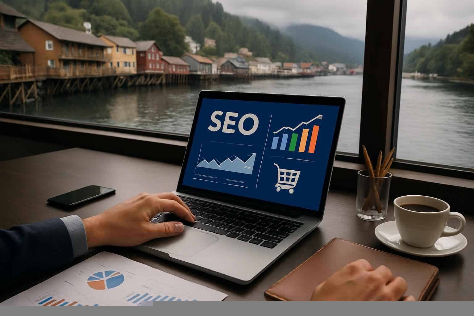Ecommerce SEO Services in Alaska 6 Ecommerce SEO Services In Ketchikan AK