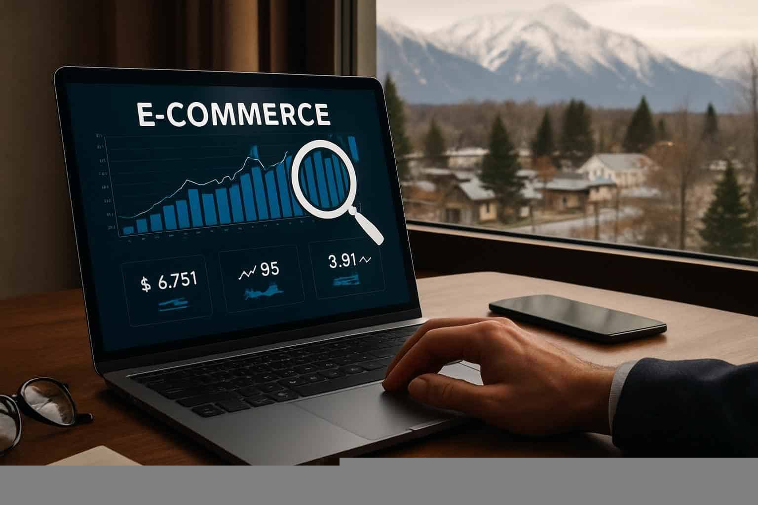 Ecommerce SEO Services in Alaska 10 Ecommerce SEO Services In Palmer AK