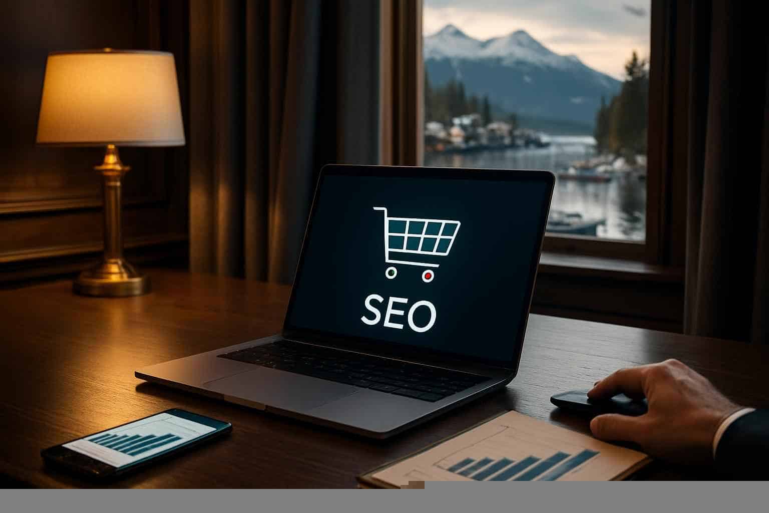 Ecommerce SEO Services in Alaska 5 Ecommerce SEO Services In Sitka AK