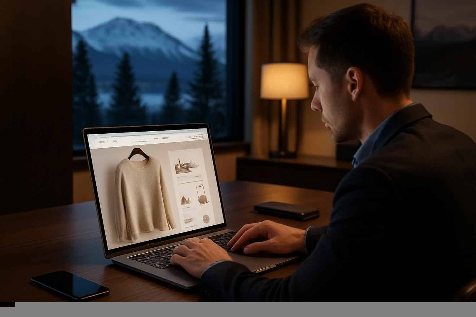 Ecommerce Website Design Agency in Anchorage AK