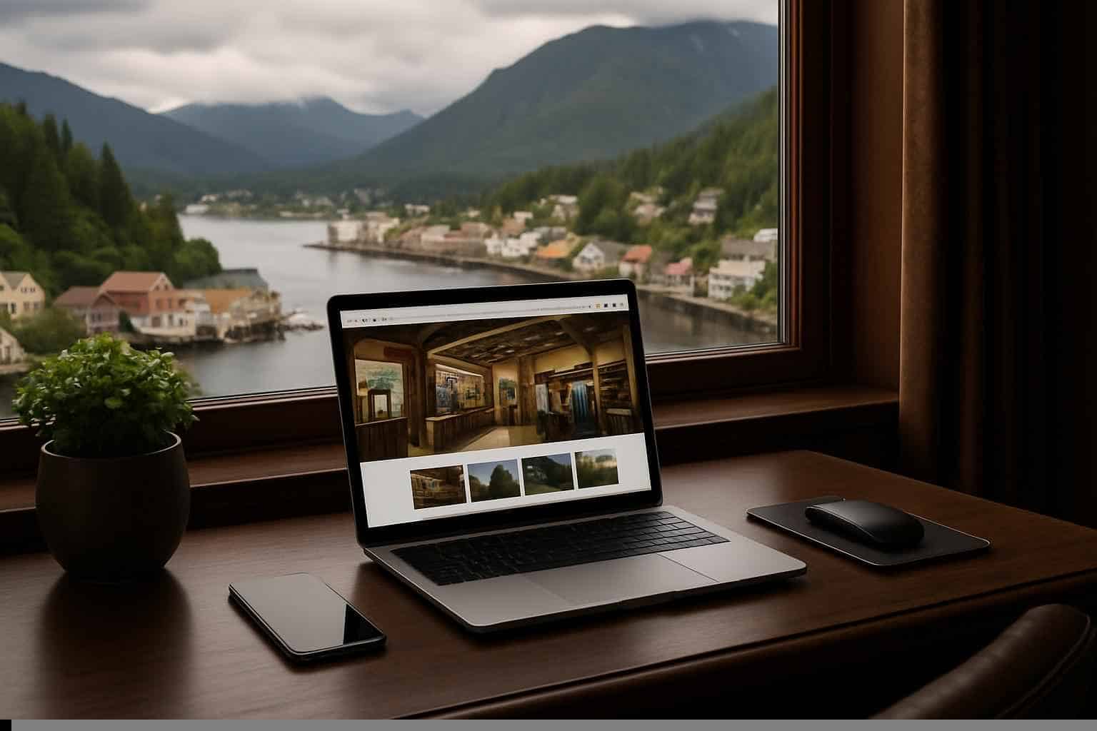 Ecommerce Website Design Agency in Ketchikan AK