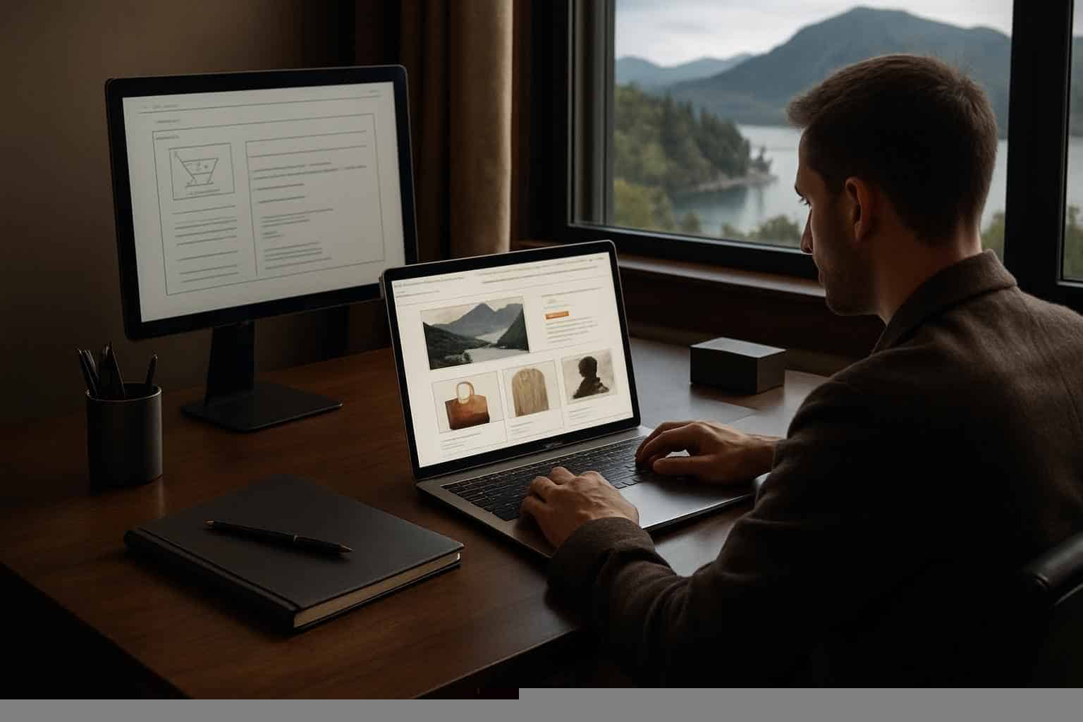 Ecommerce Website Design Agency in Kodiak AK