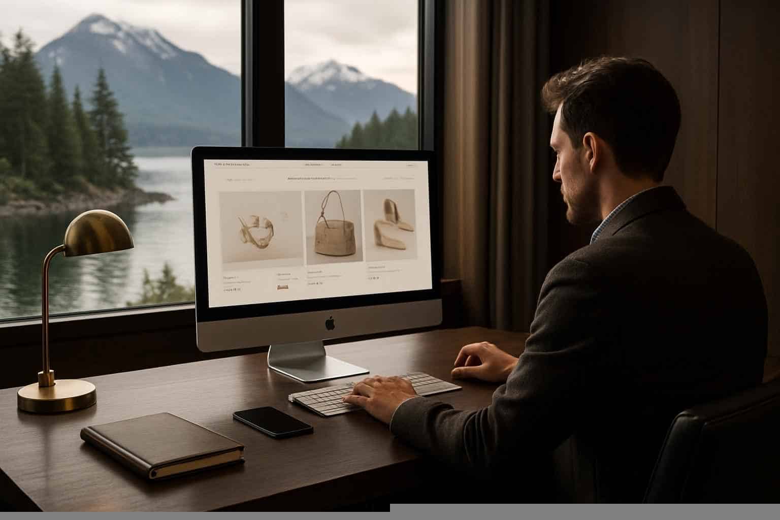 Ecommerce Website Design Agency in Sitka AK