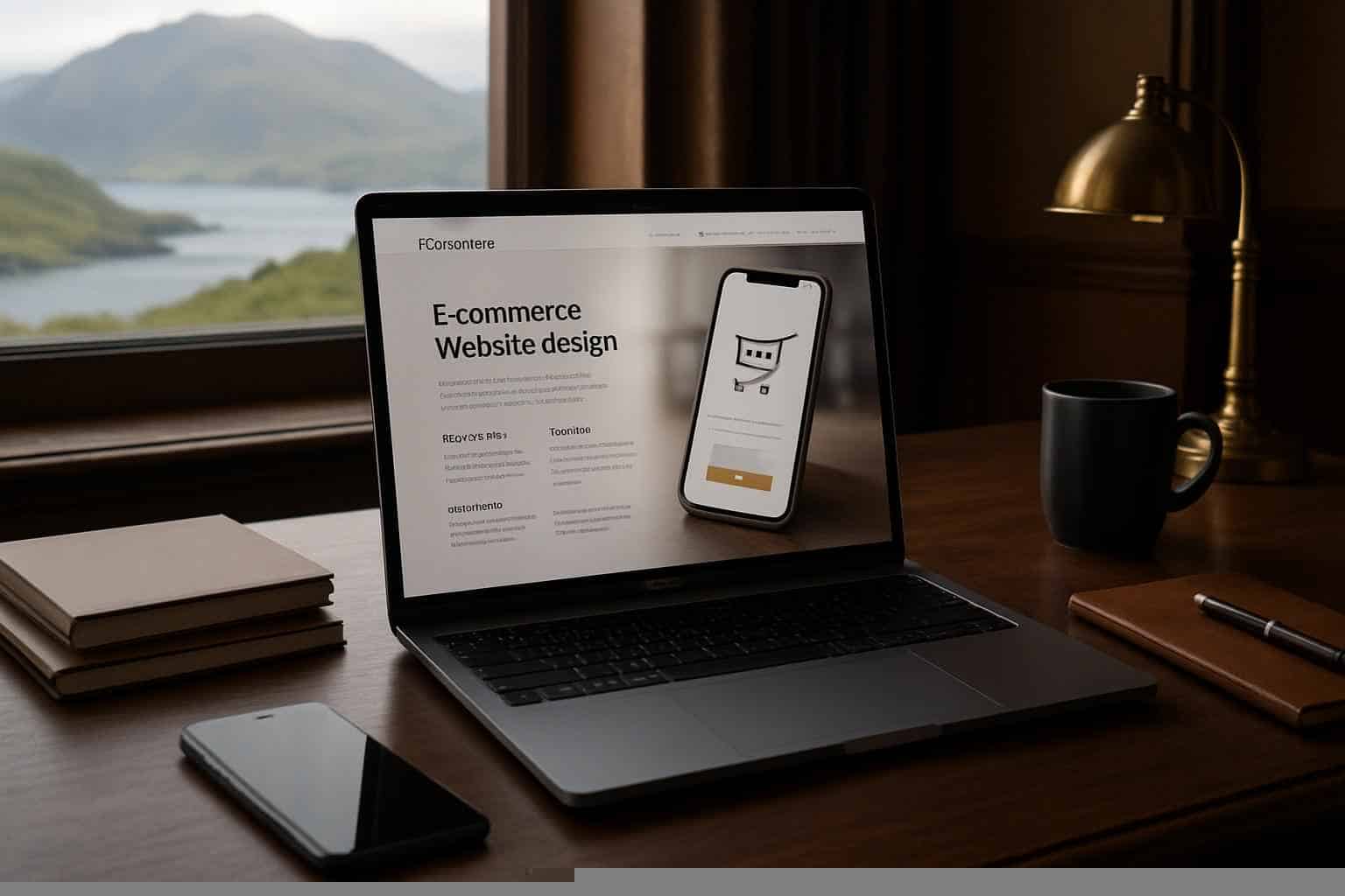 Ecommerce Website Design Agency in Unalaska AK
