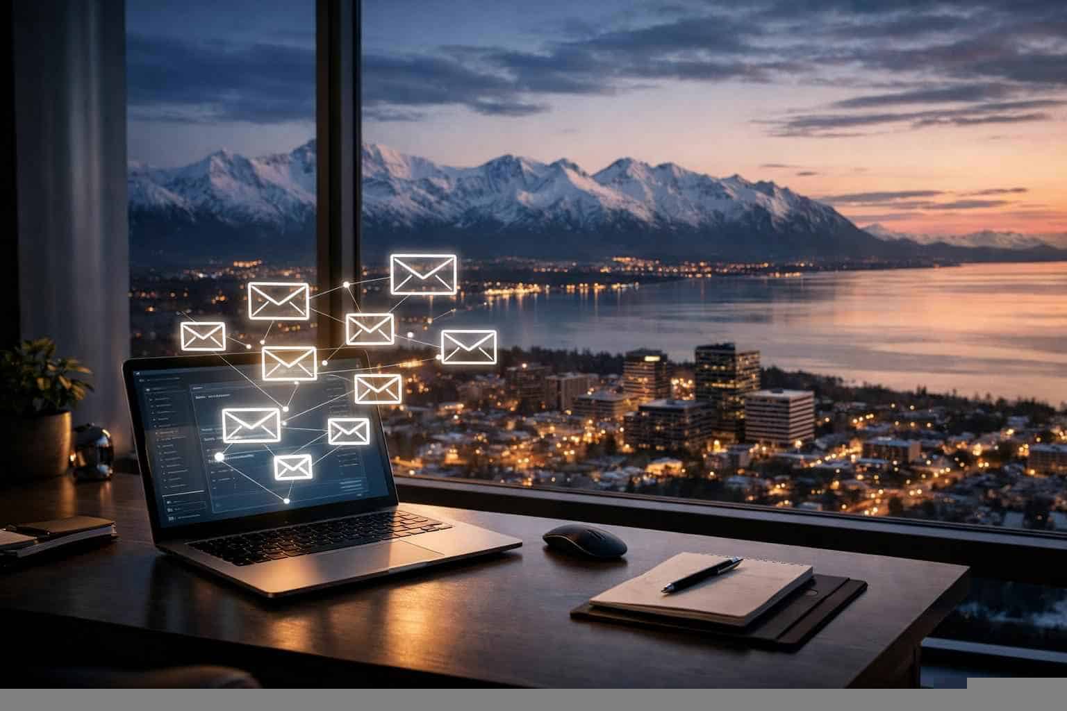 Email Automation Services In Alaska 1 Email Automation Services in Anchorage AK