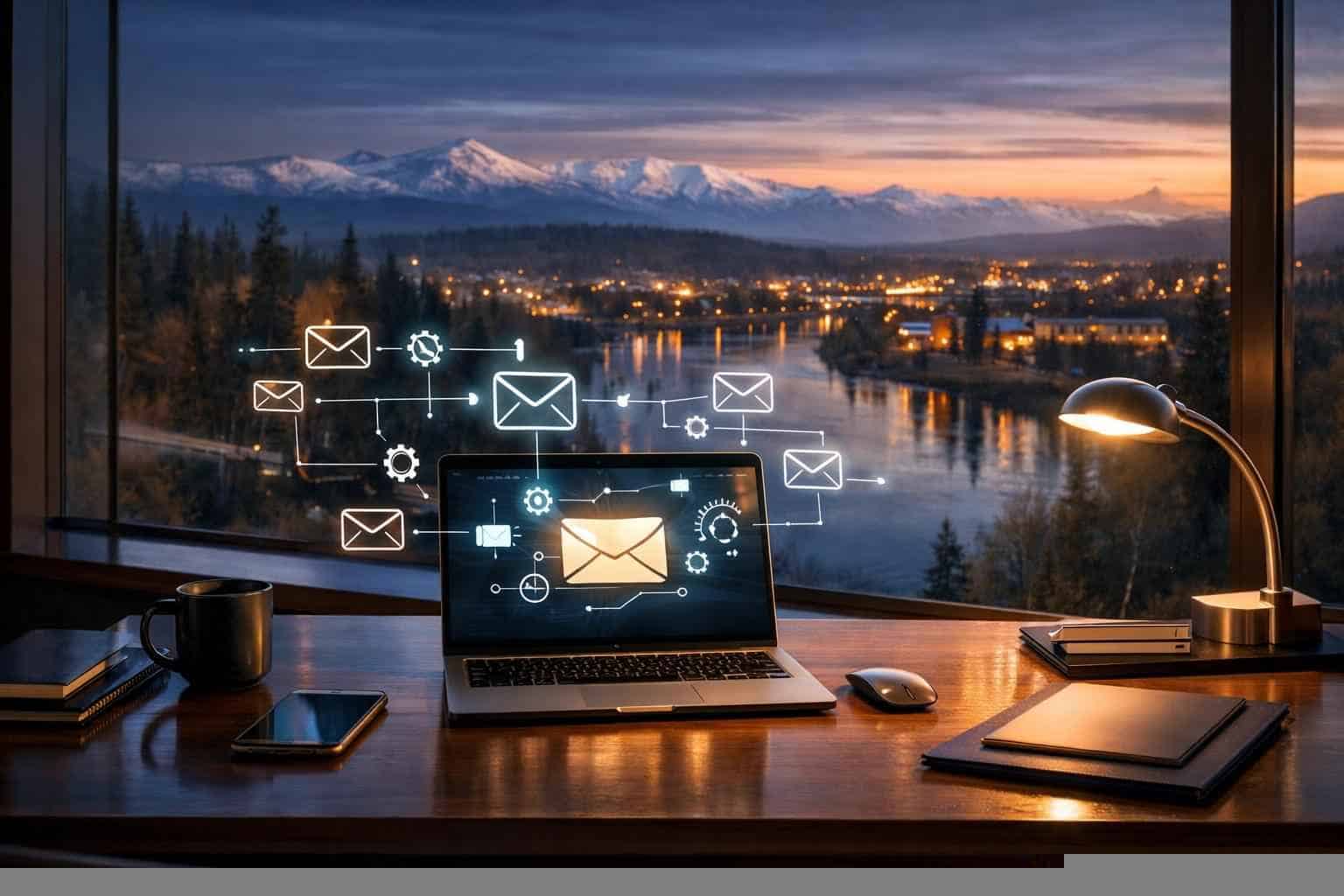 Email Automation Services In Alaska 2 Email Automation Services in Fairbanks AK