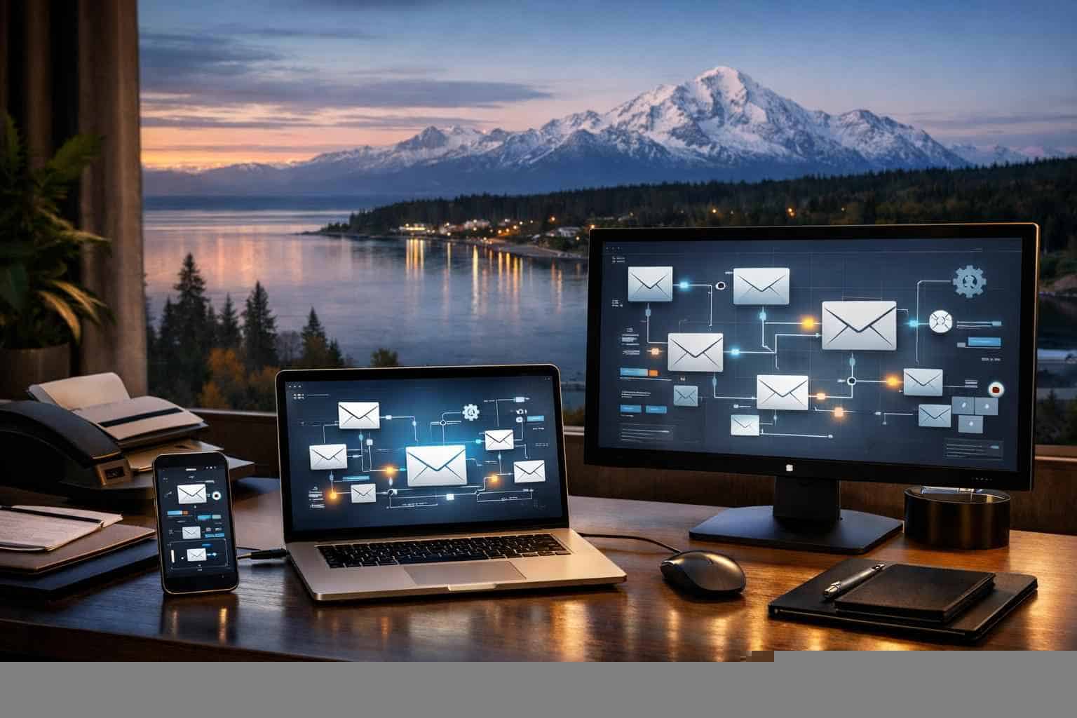 Email Automation Services In Alaska 7 Email Automation Services in Kenai AK