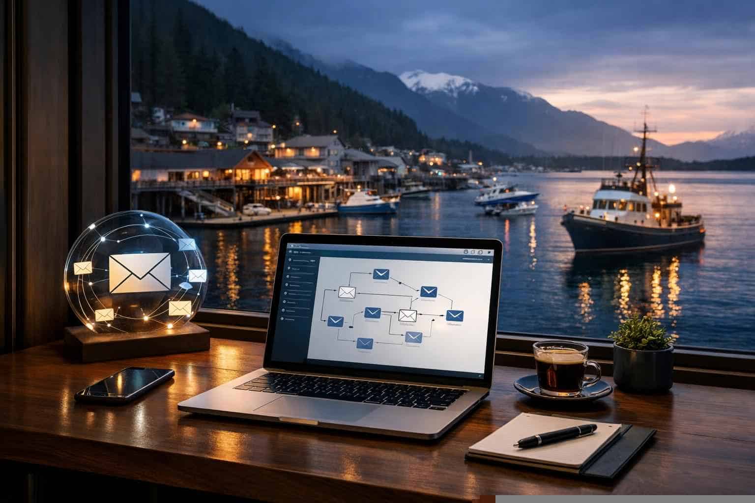 Email Automation Services In Alaska 6 Email Automation Services in Ketchikan AK