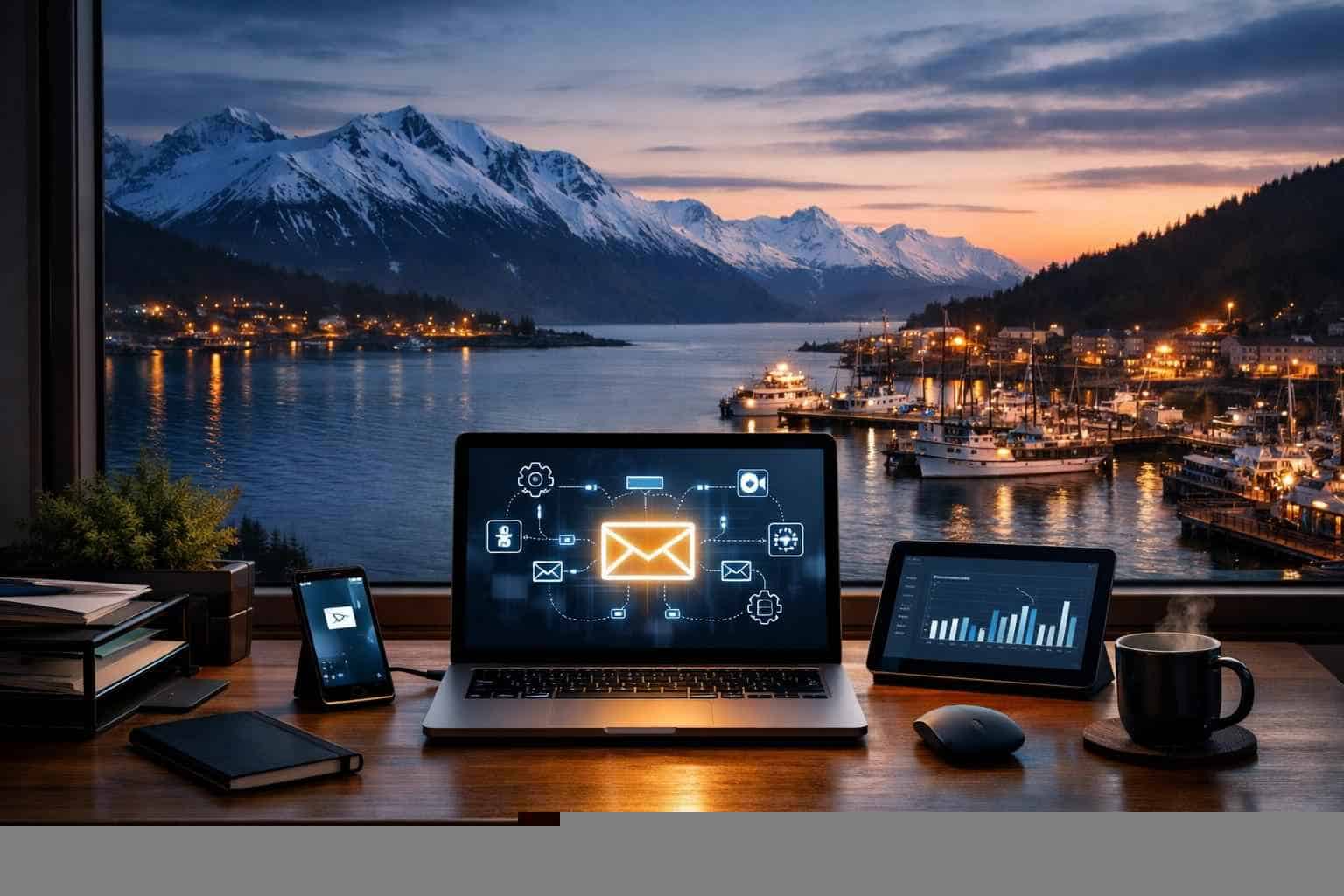Email Automation Services In Alaska 8 Email Automation Services in Kodiak AK