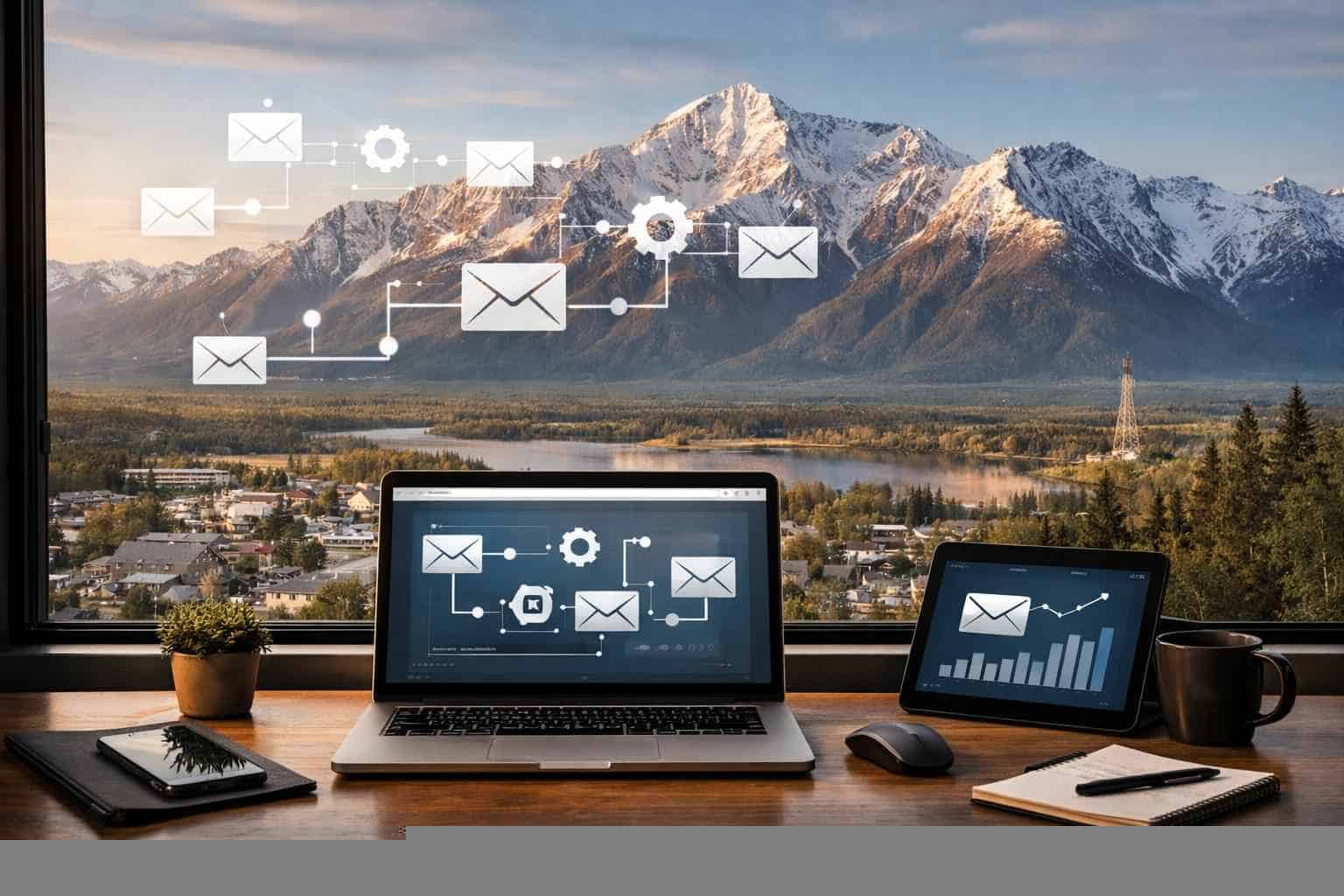 Email Automation Services In Alaska 10 Email Automation Services in Palmer AK